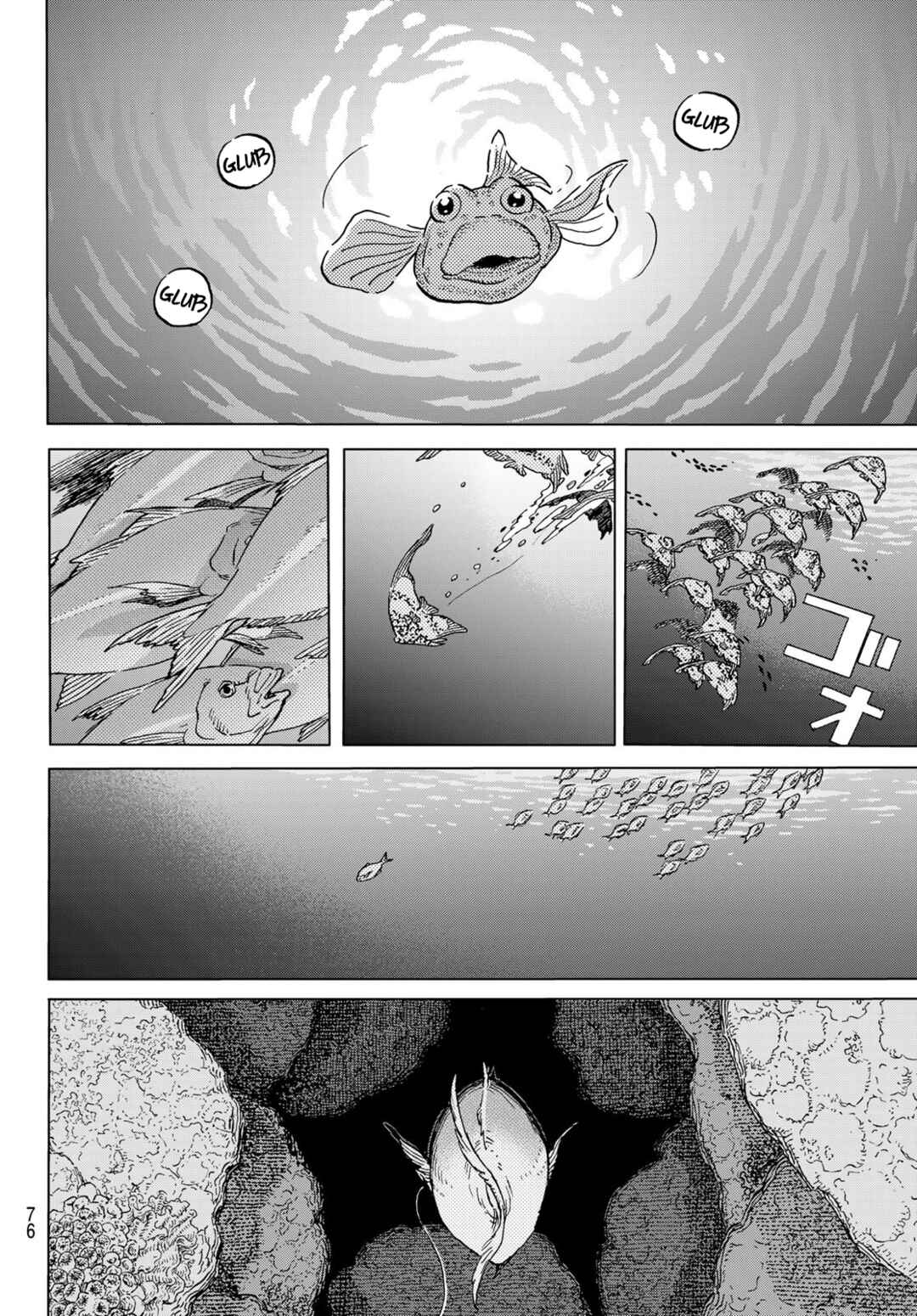 Read To Your Eternity PT Manga Online