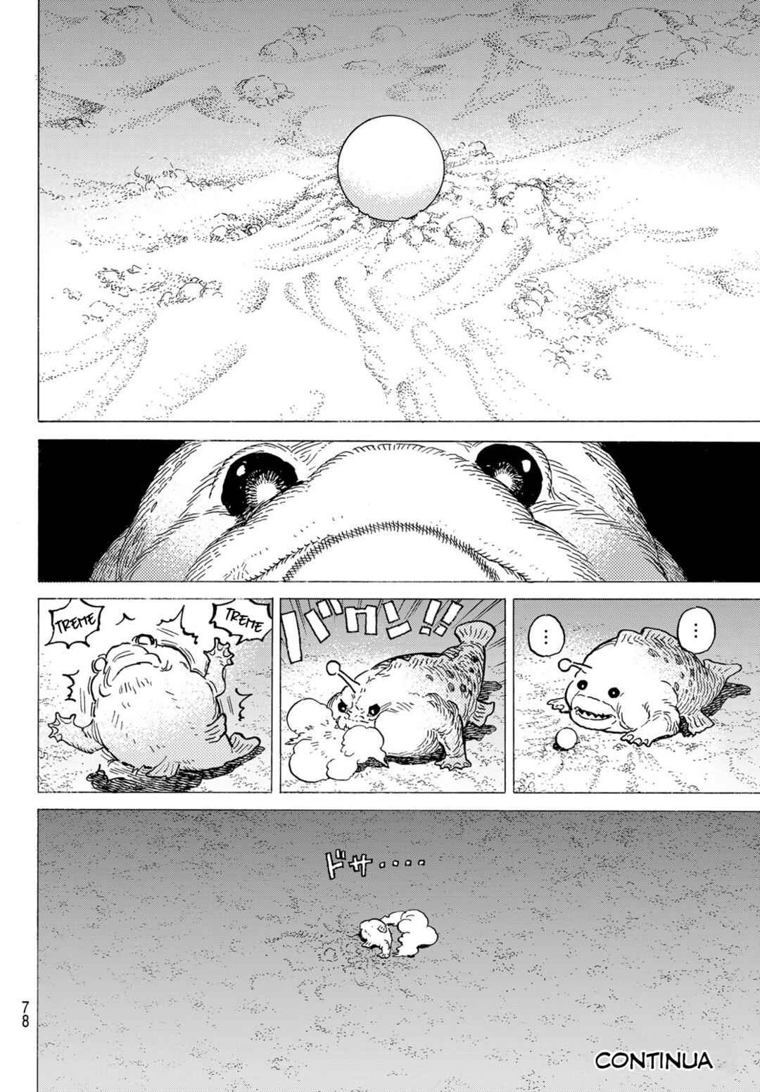 Read To Your Eternity PT Manga Online