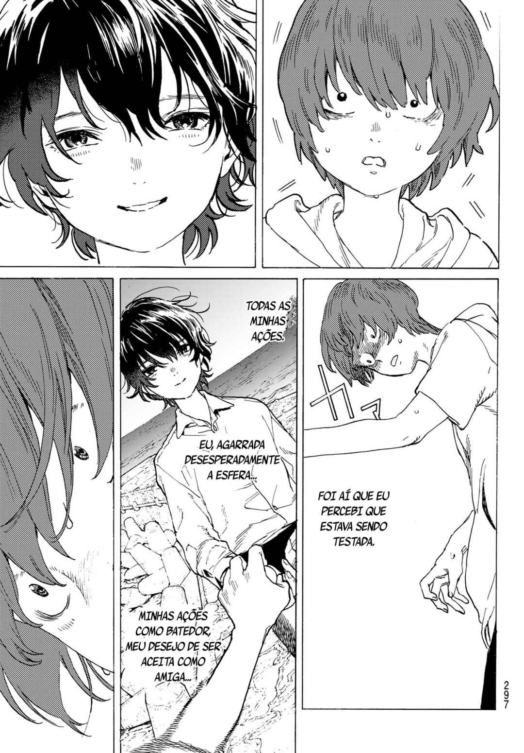 Read To Your Eternity PT Manga Online