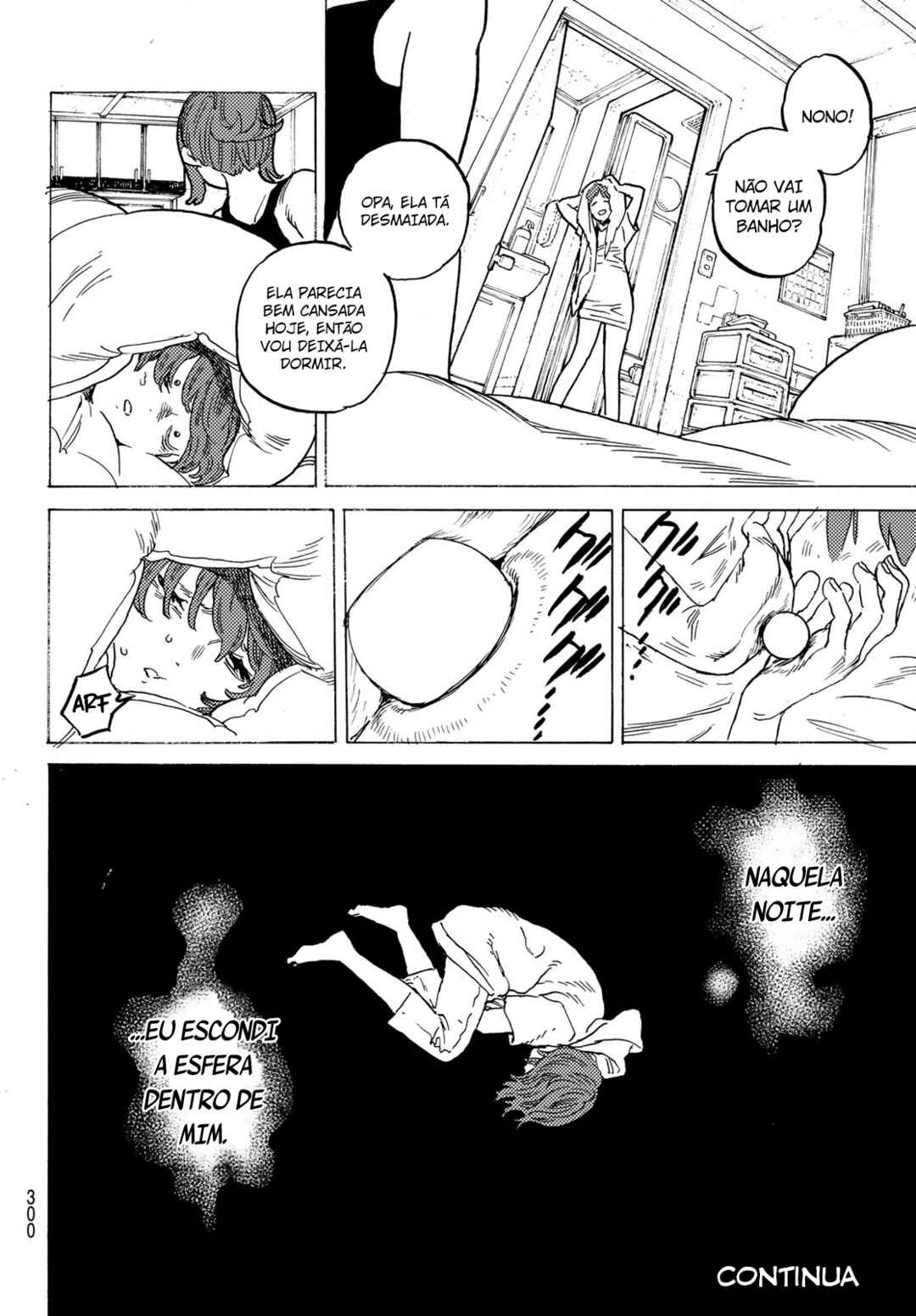 Read To Your Eternity PT Manga Online