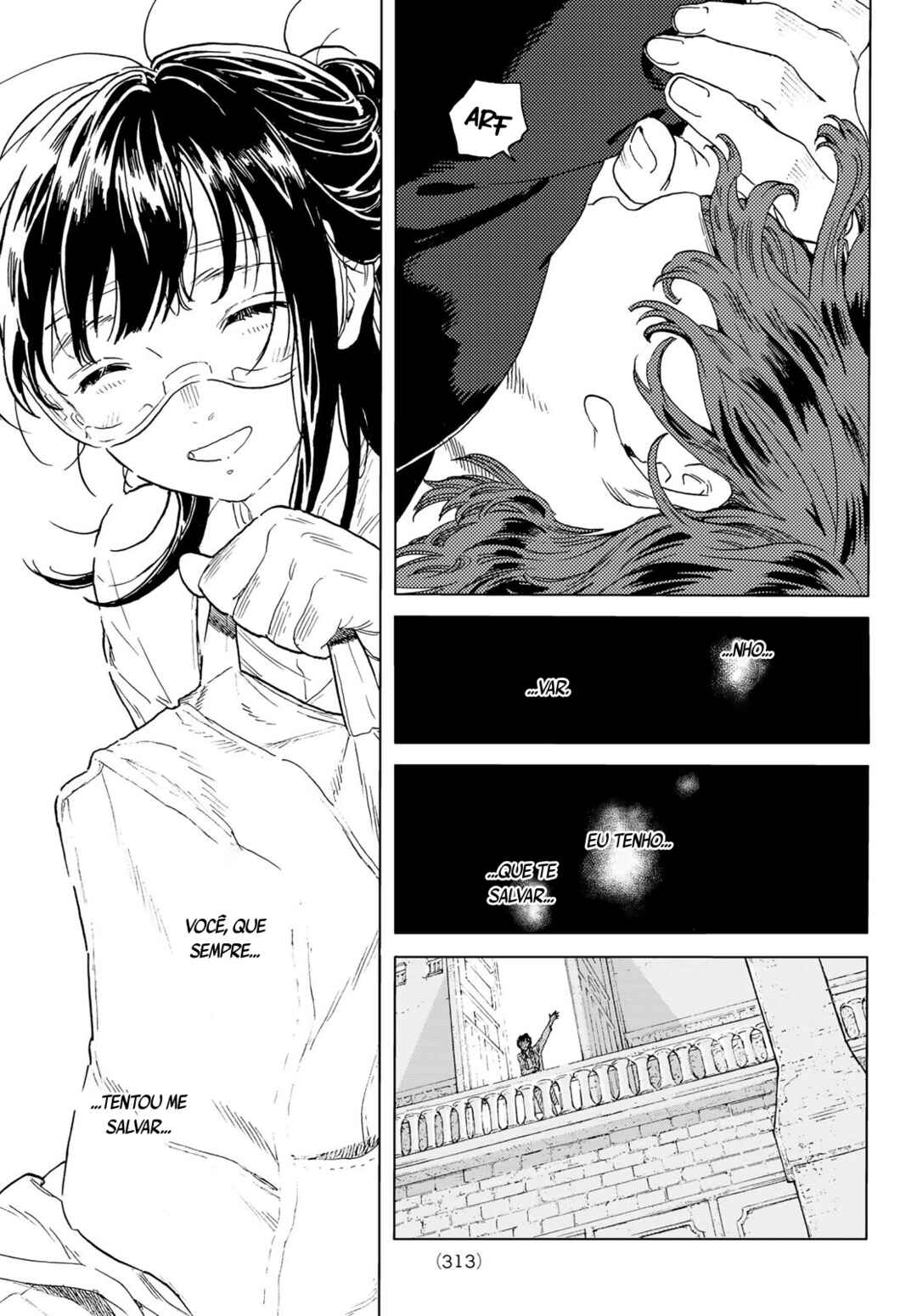 Read To Your Eternity PT Manga Online