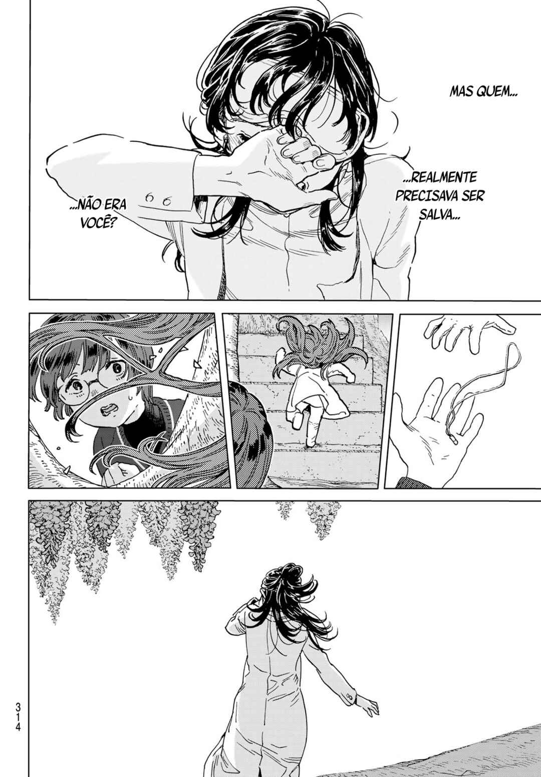 Read To Your Eternity PT Manga Online