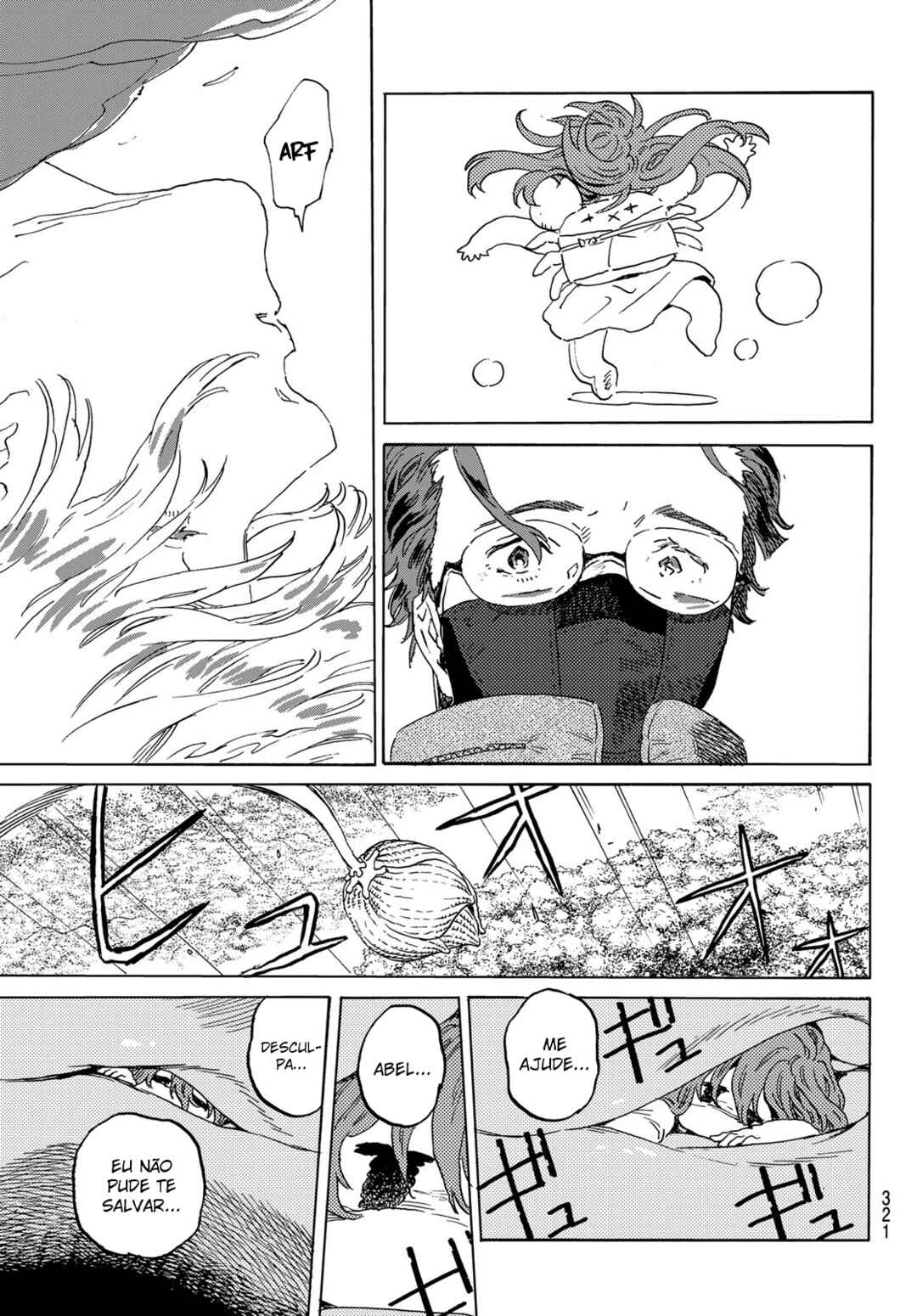 Read To Your Eternity PT Manga Online