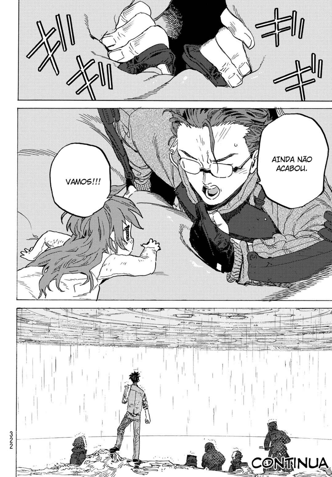 Read To Your Eternity PT Manga Online