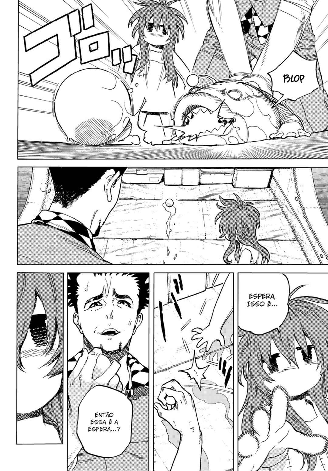 Read To Your Eternity PT Manga Online