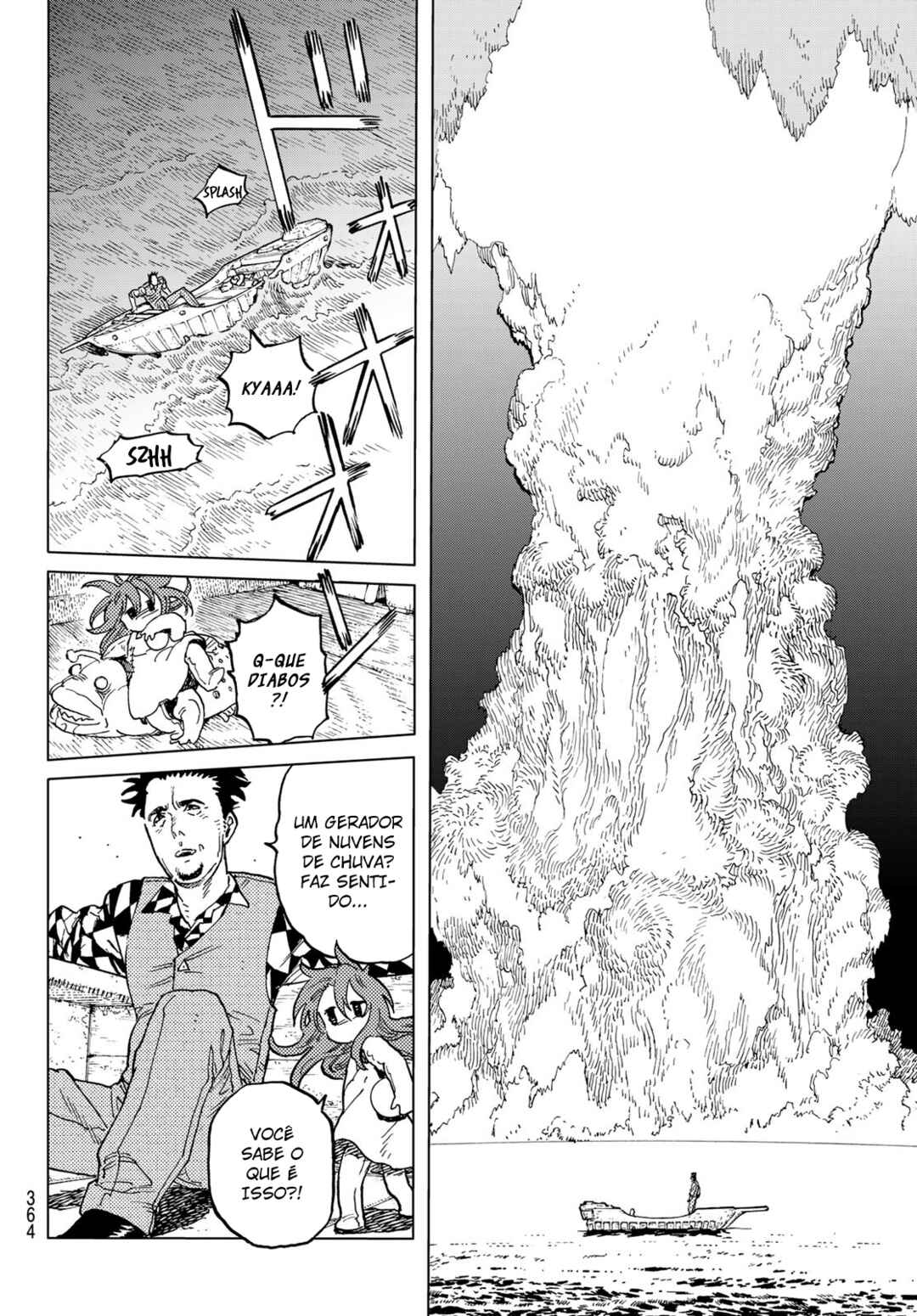 Read To Your Eternity PT Manga Online