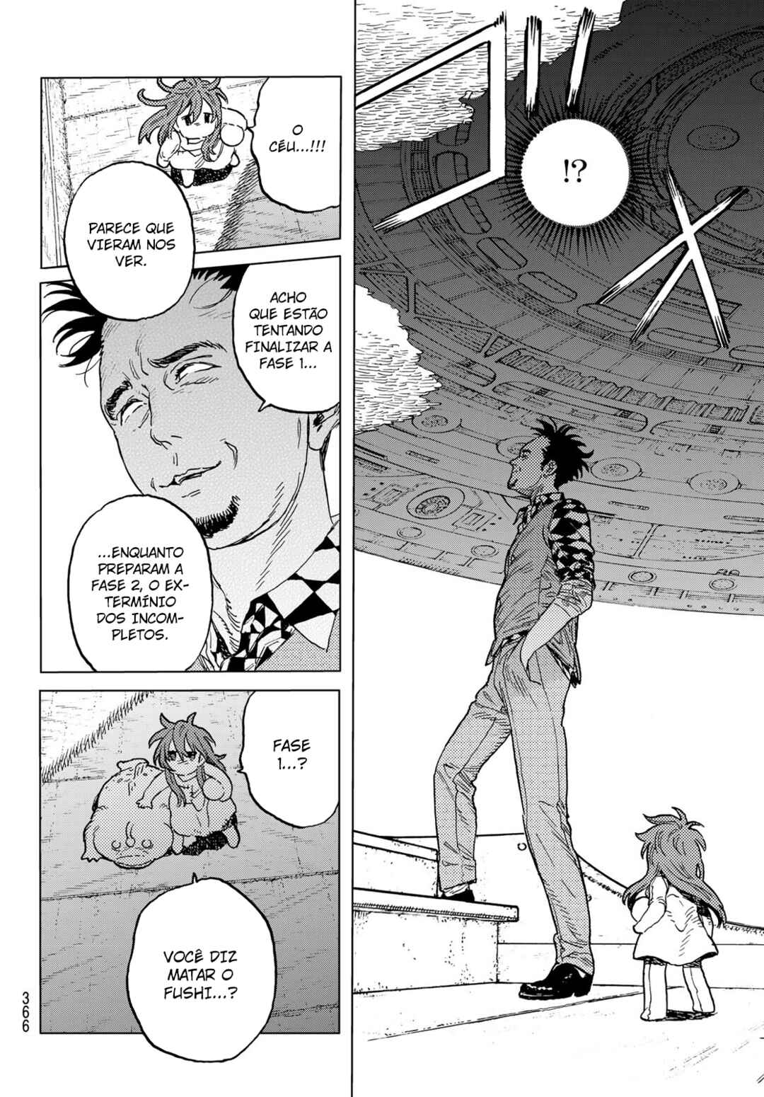 Read To Your Eternity PT Manga Online