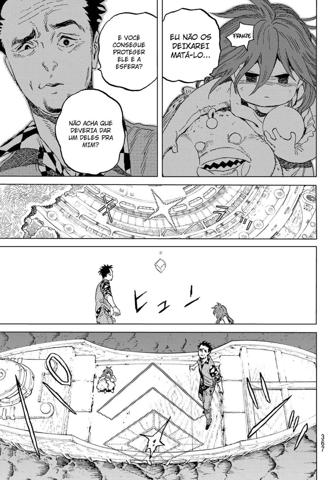 Read To Your Eternity PT Manga Online