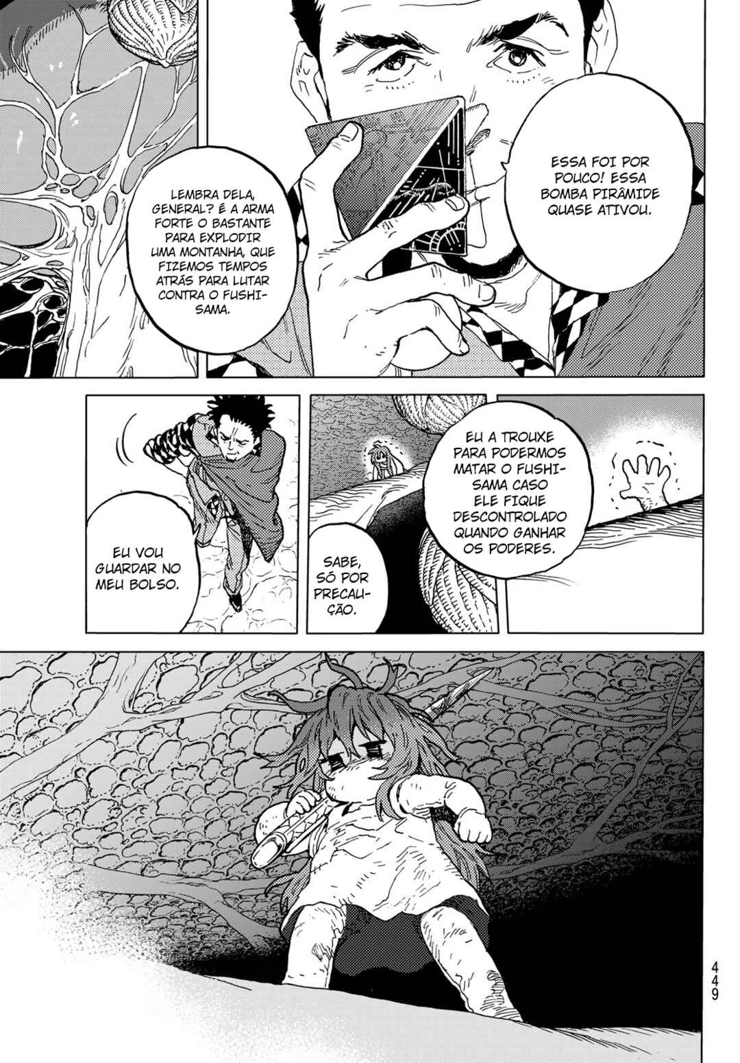 Read To Your Eternity PT Manga Online