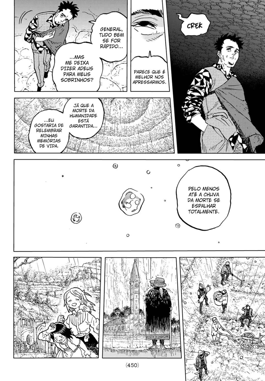Read To Your Eternity PT Manga Online