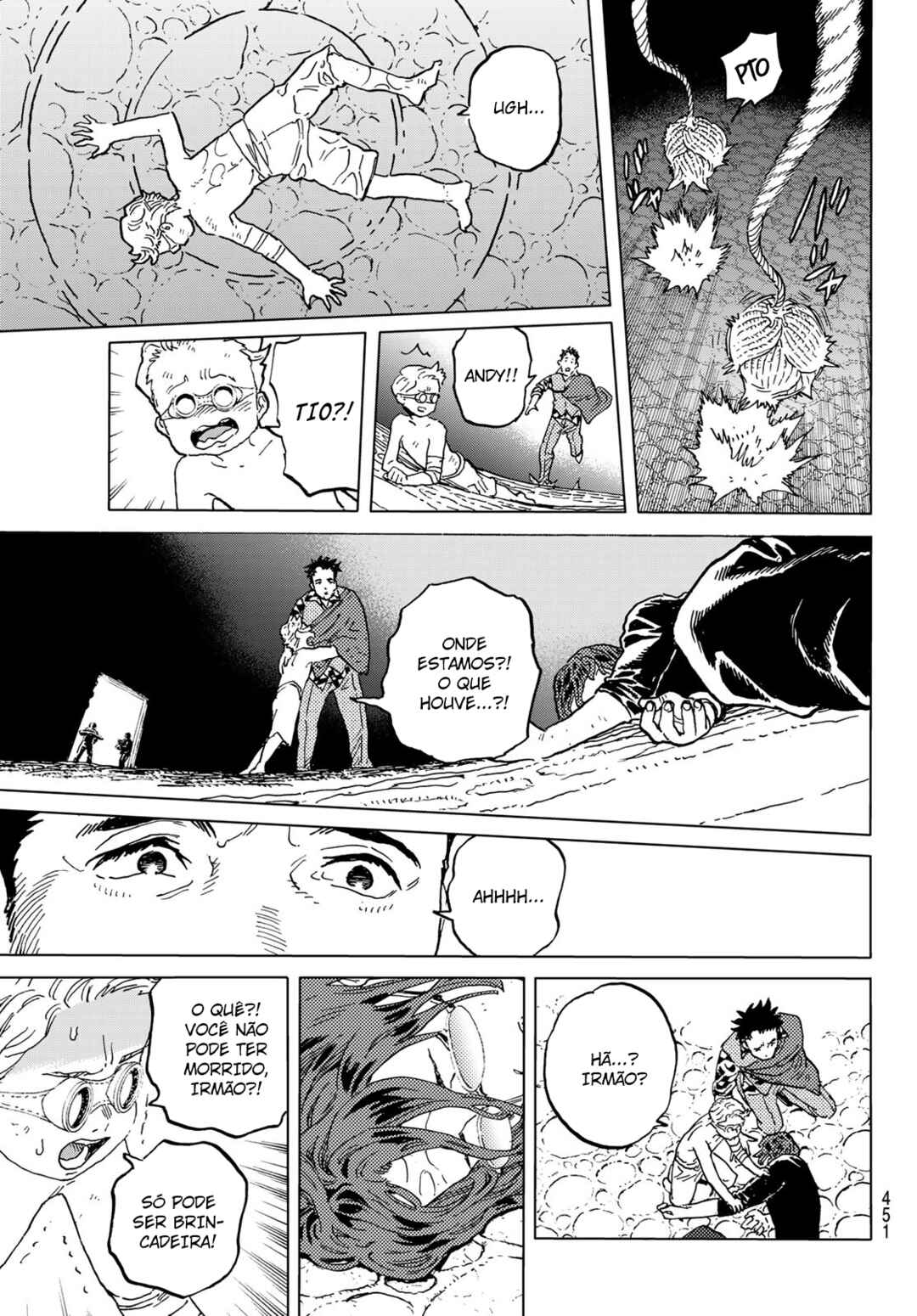 Read To Your Eternity PT Manga Online