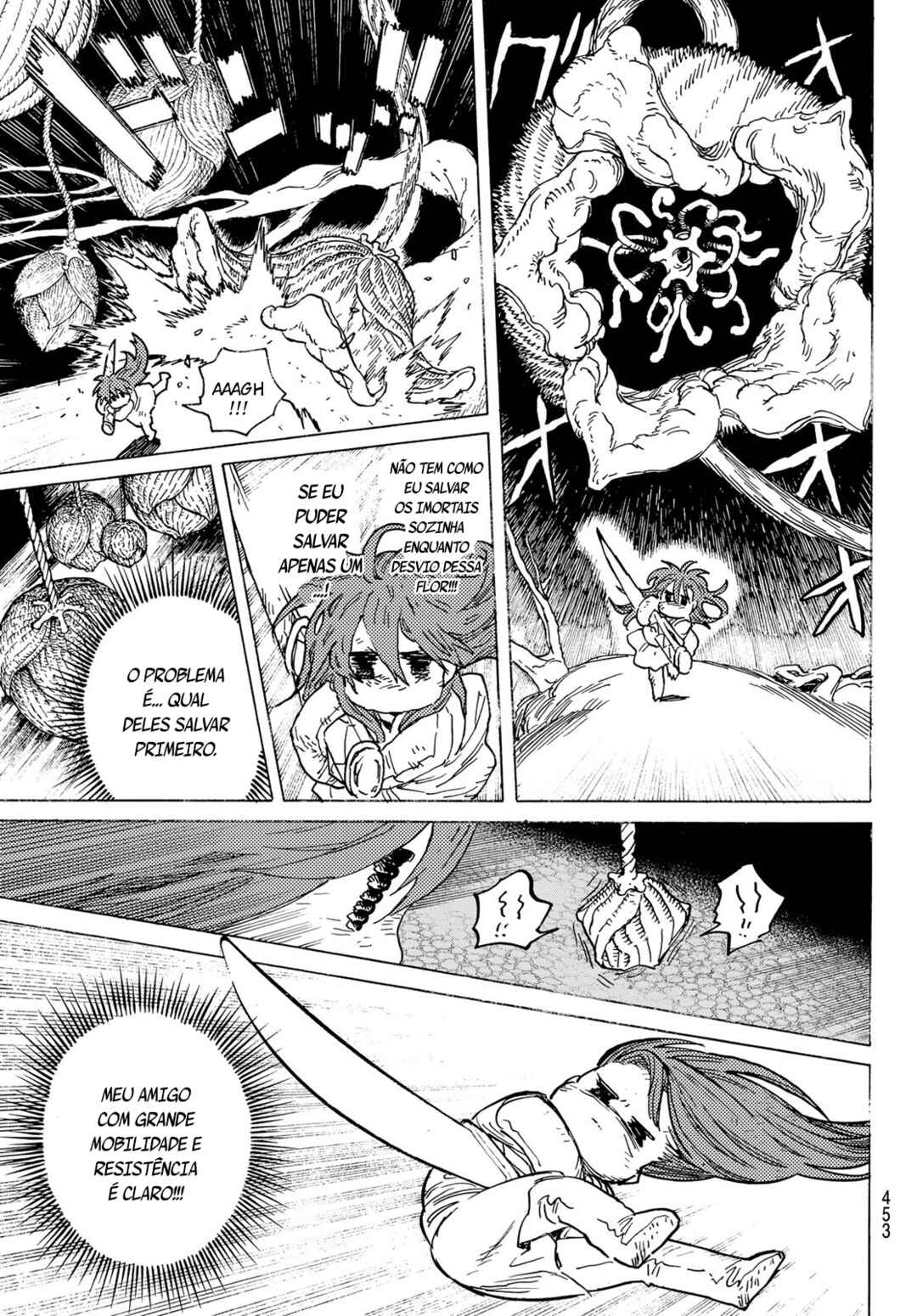 Read To Your Eternity PT Manga Online