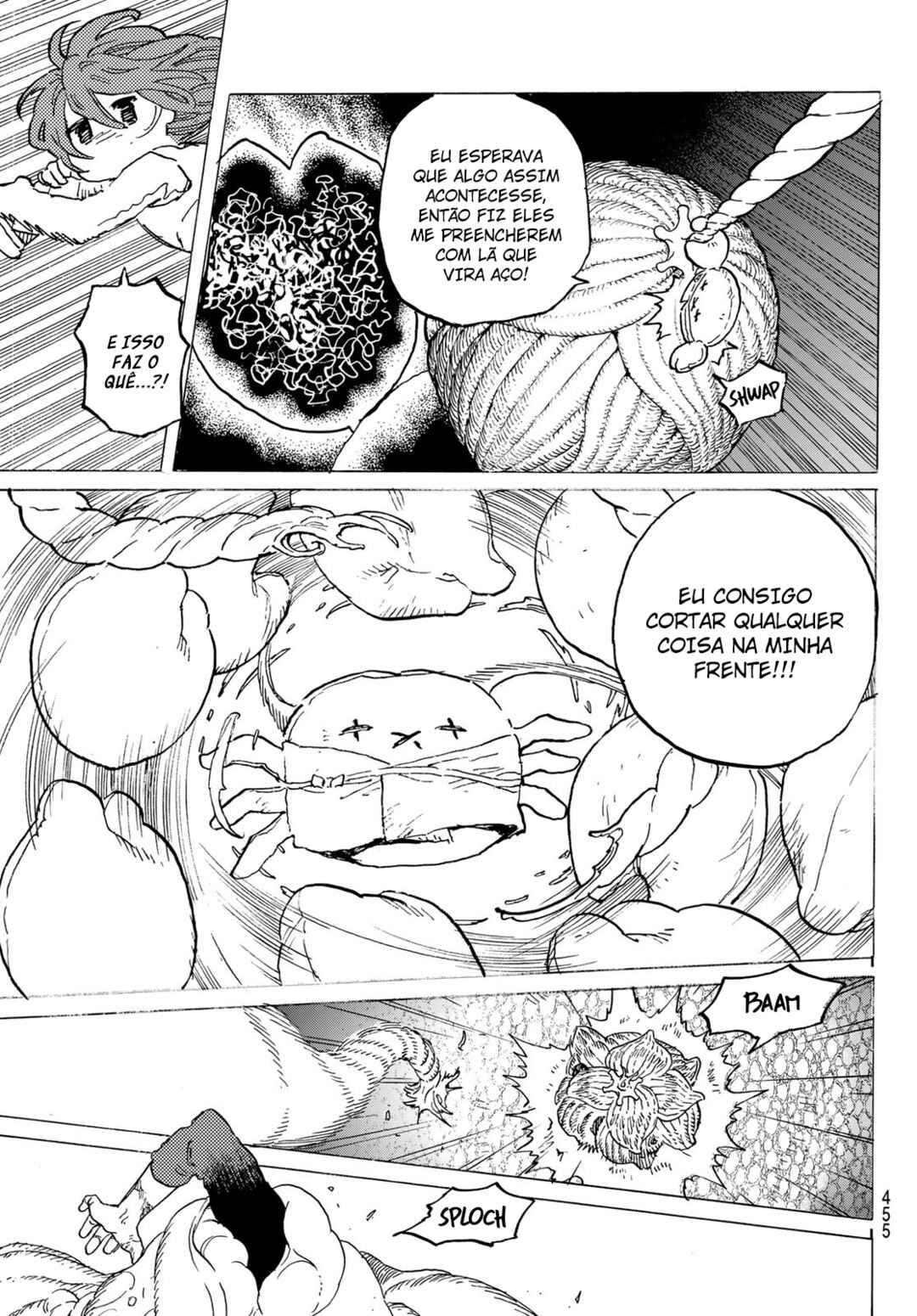 Read To Your Eternity PT Manga Online