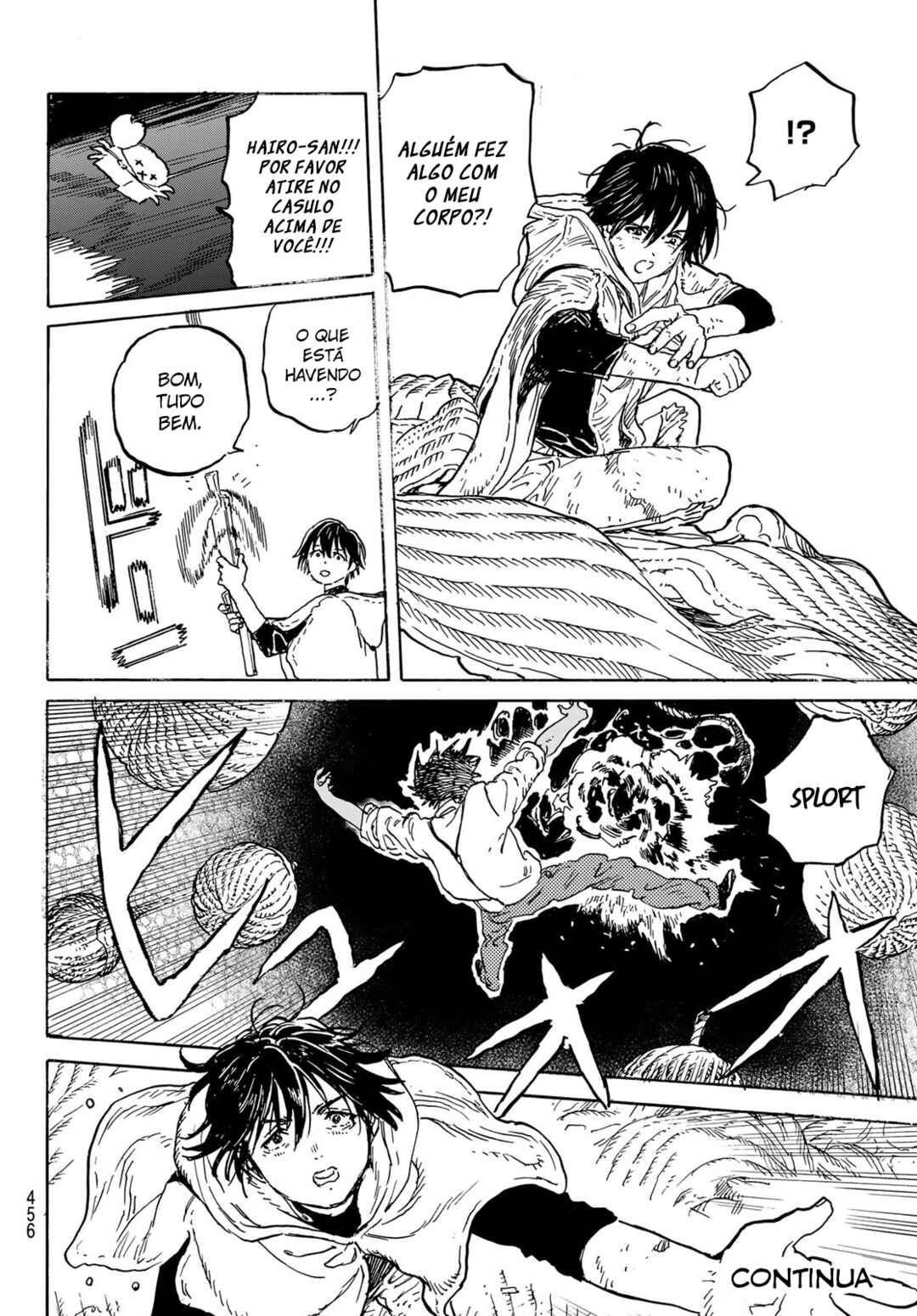 Read To Your Eternity PT Manga Online