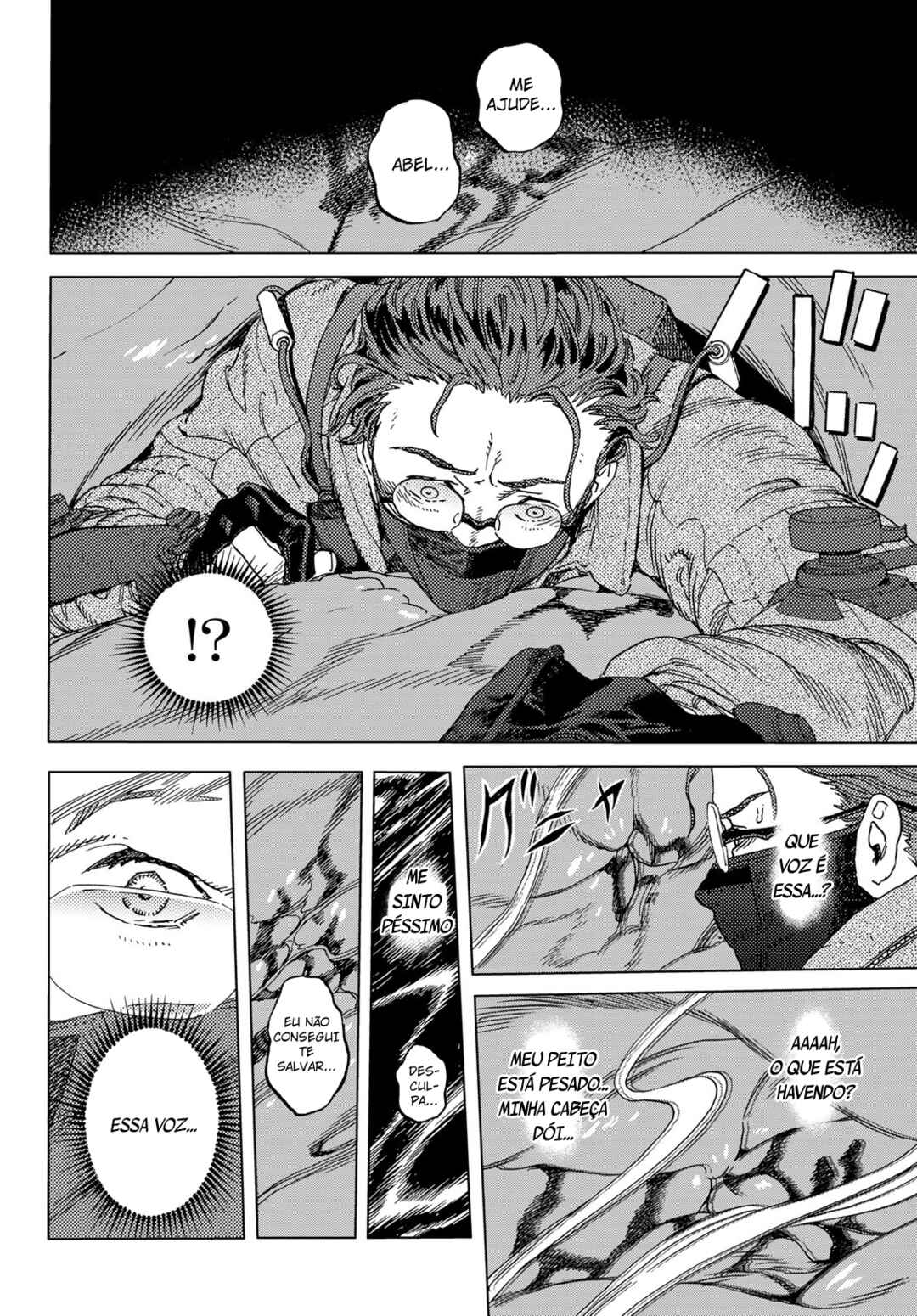 Read To Your Eternity PT Manga Online