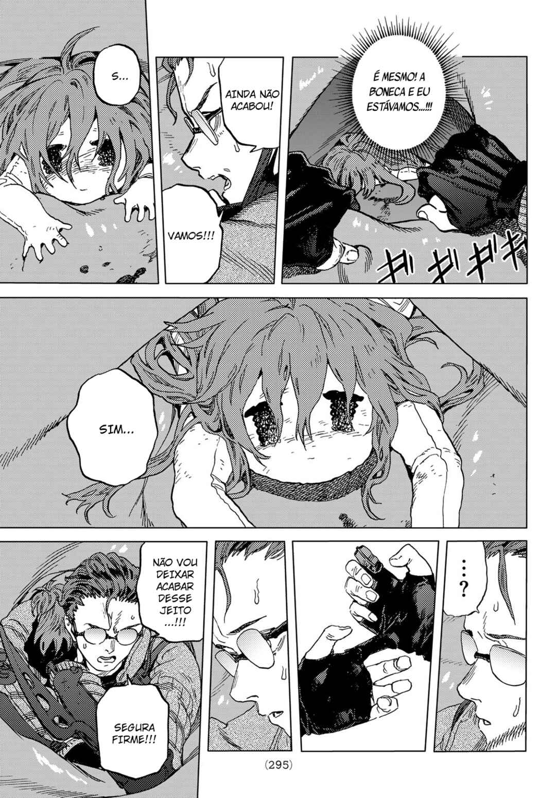 Read To Your Eternity PT Manga Online
