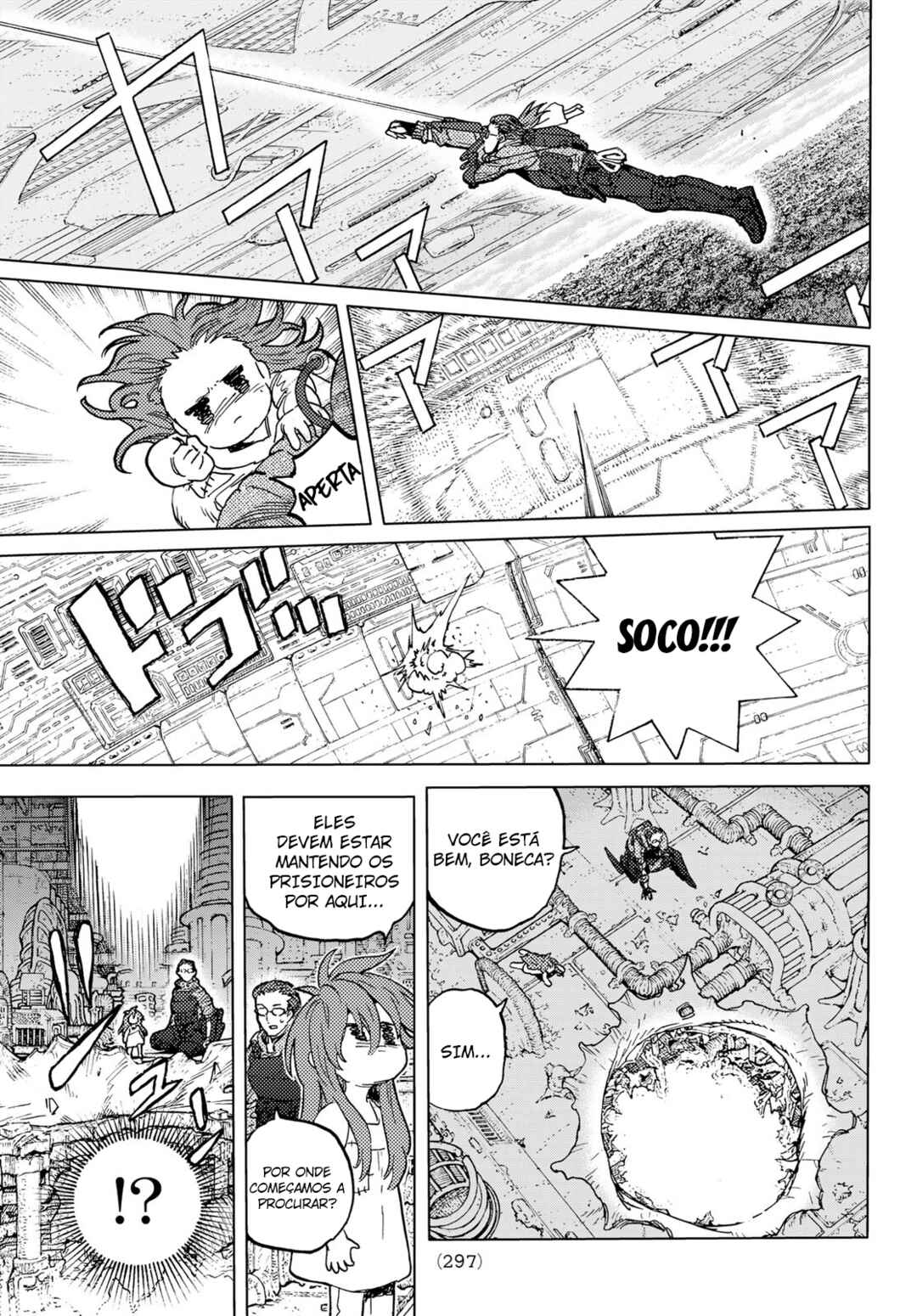 Read To Your Eternity PT Manga Online