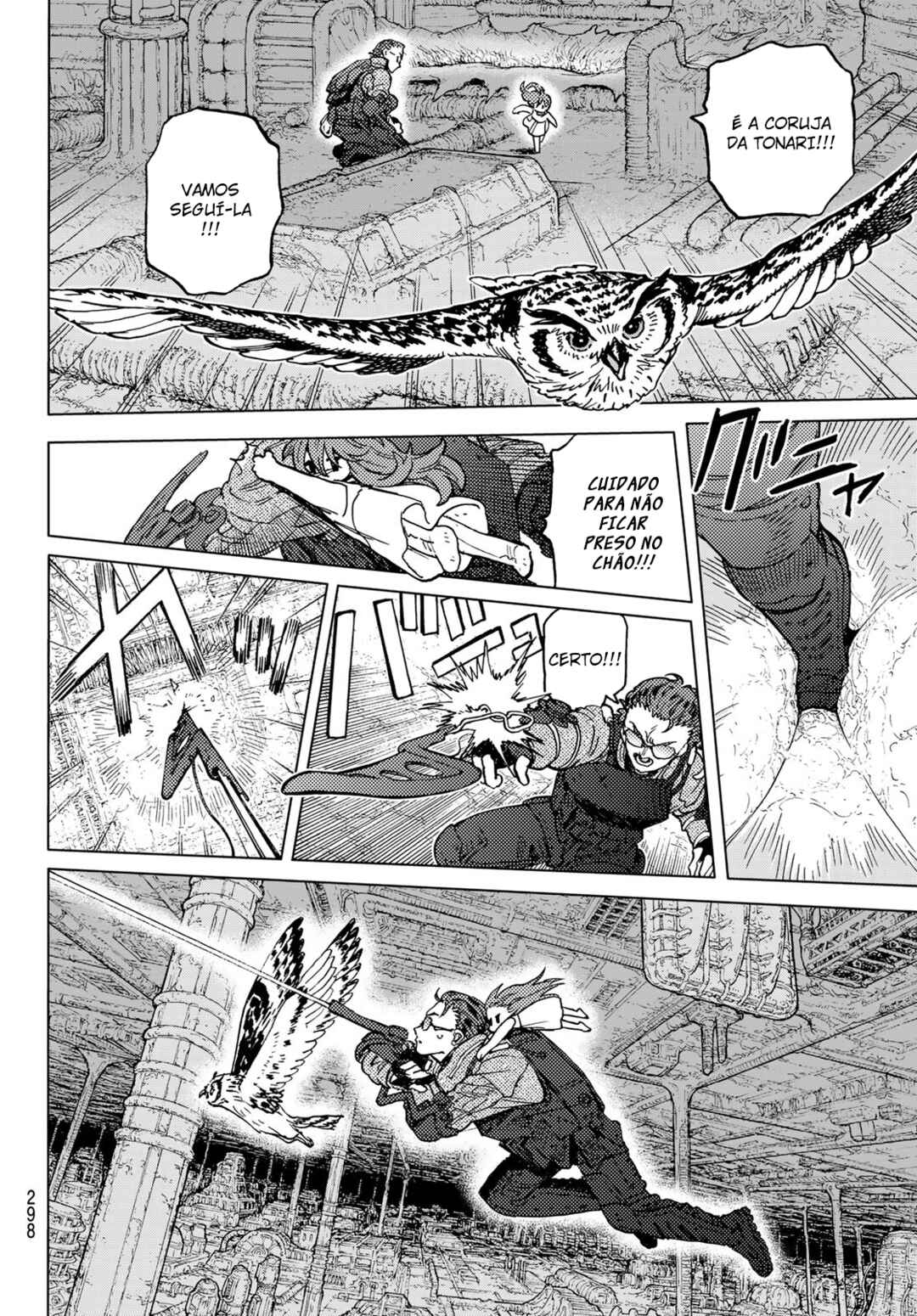 Read To Your Eternity PT Manga Online