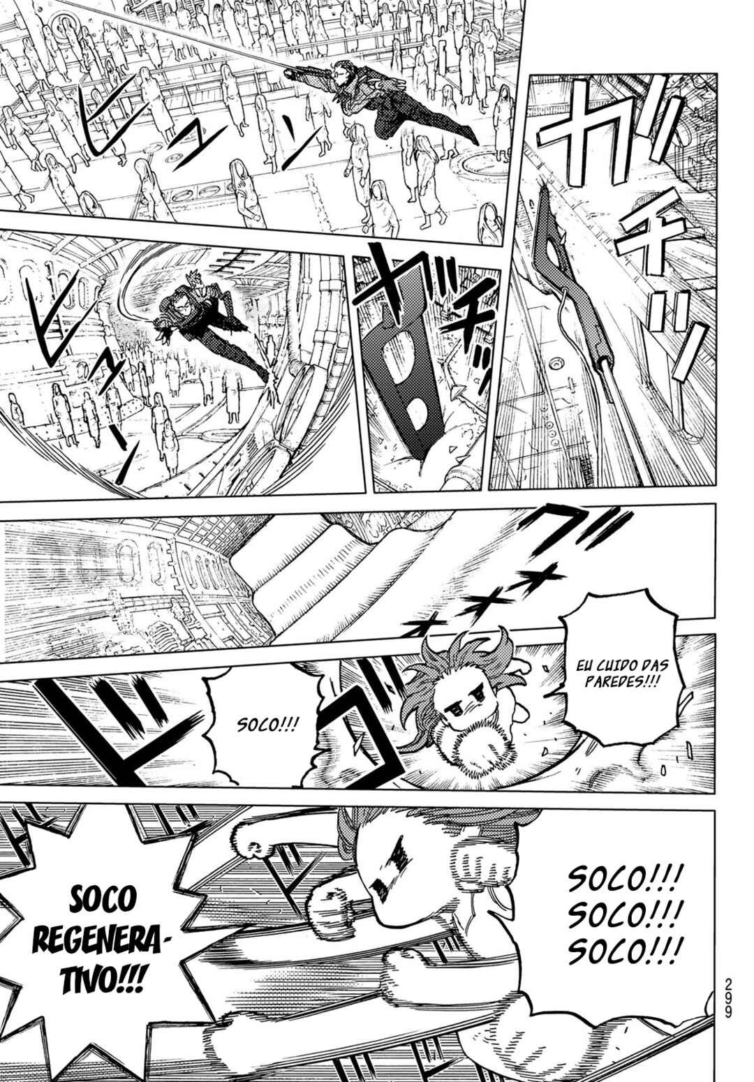 Read To Your Eternity PT Manga Online