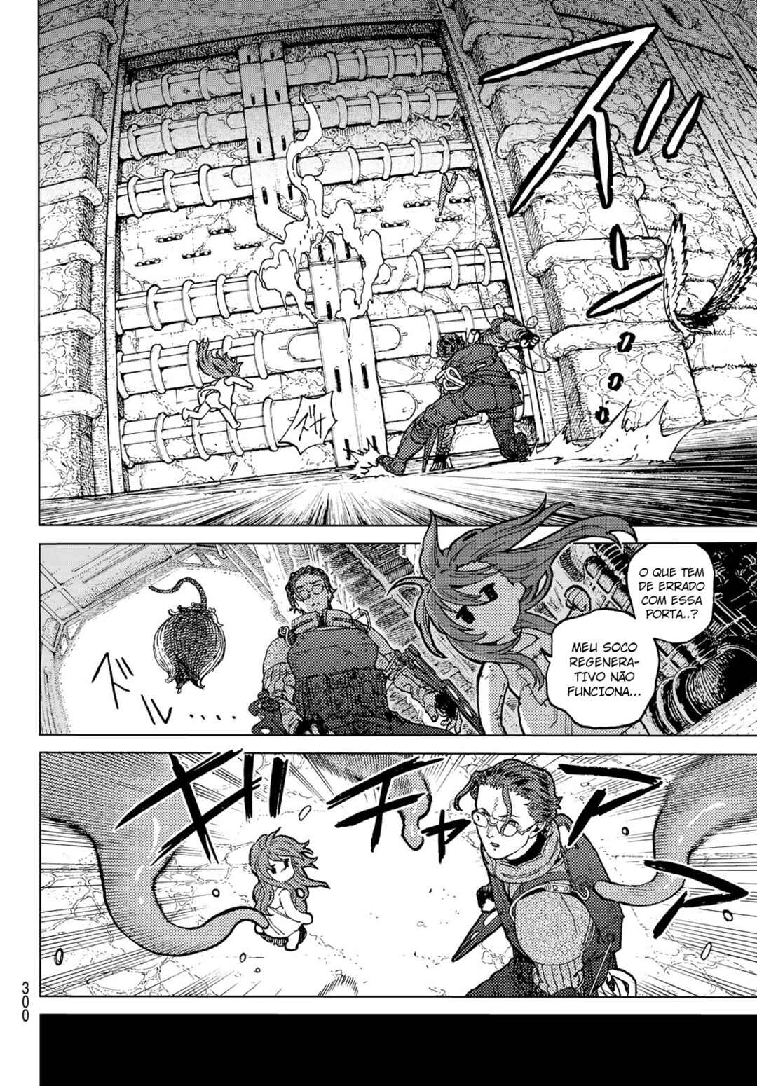 Read To Your Eternity PT Manga Online
