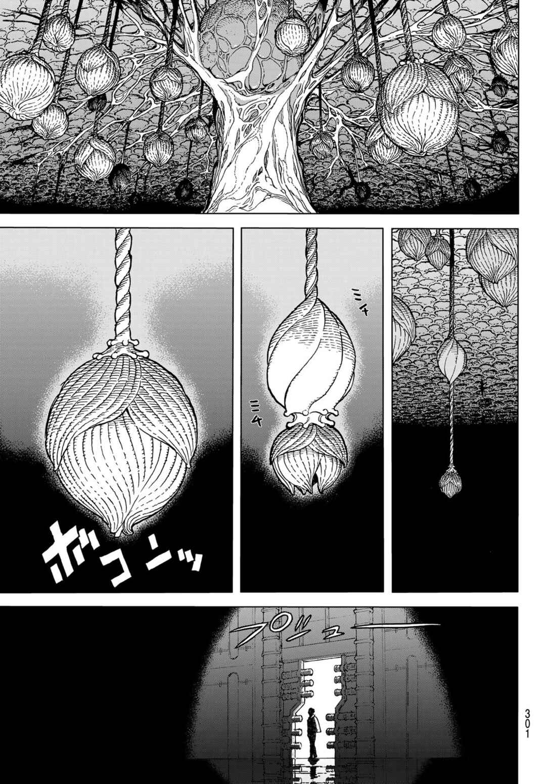 Read To Your Eternity PT Manga Online