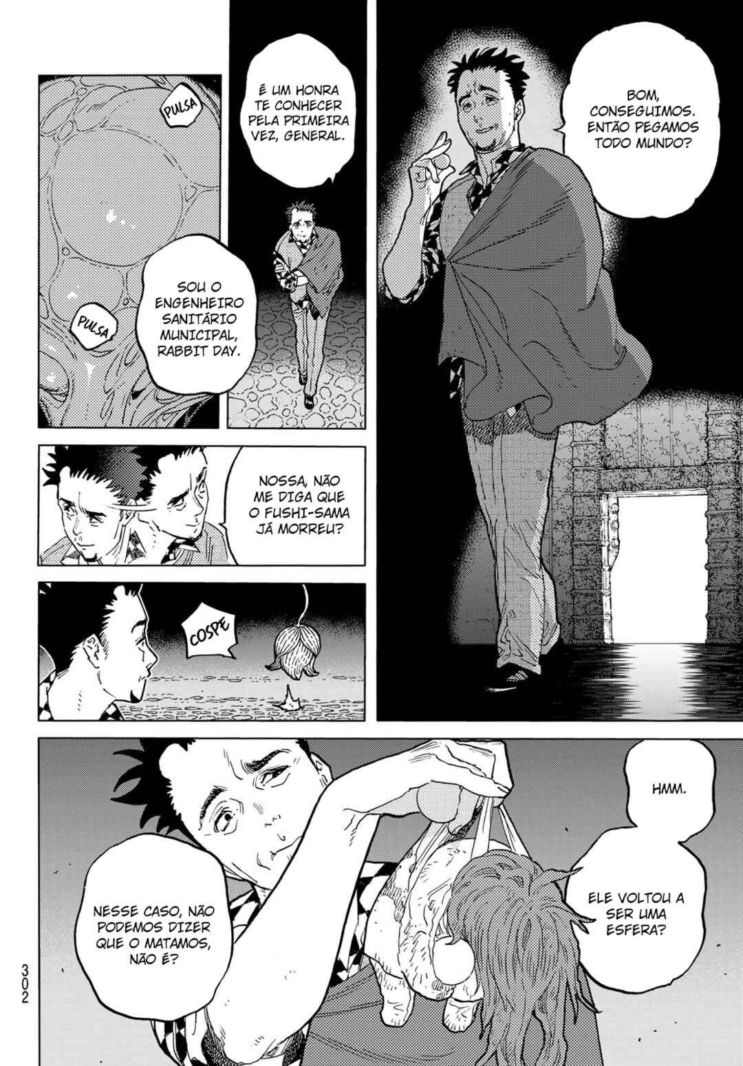 Read To Your Eternity PT Manga Online