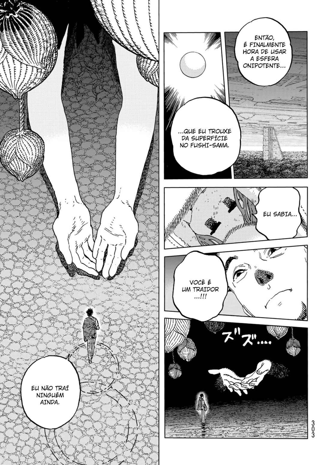 Read To Your Eternity PT Manga Online