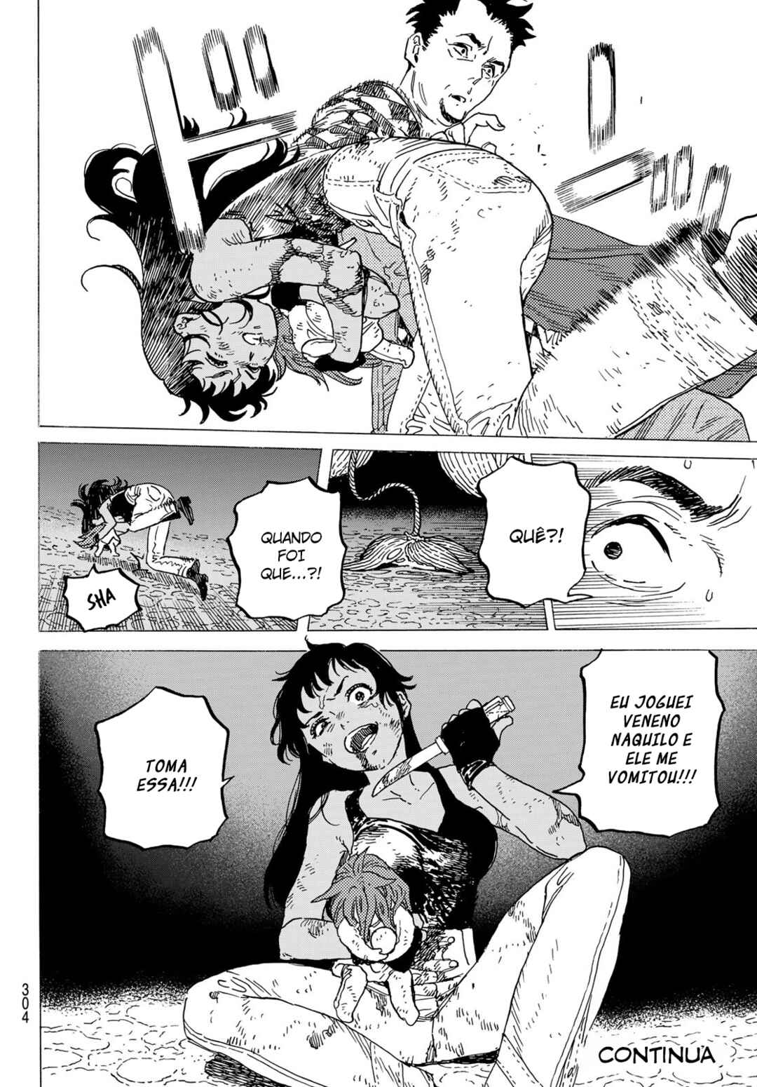 Read To Your Eternity PT Manga Online