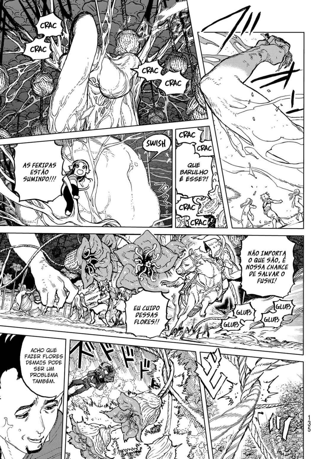 Read To Your Eternity PT Manga Online