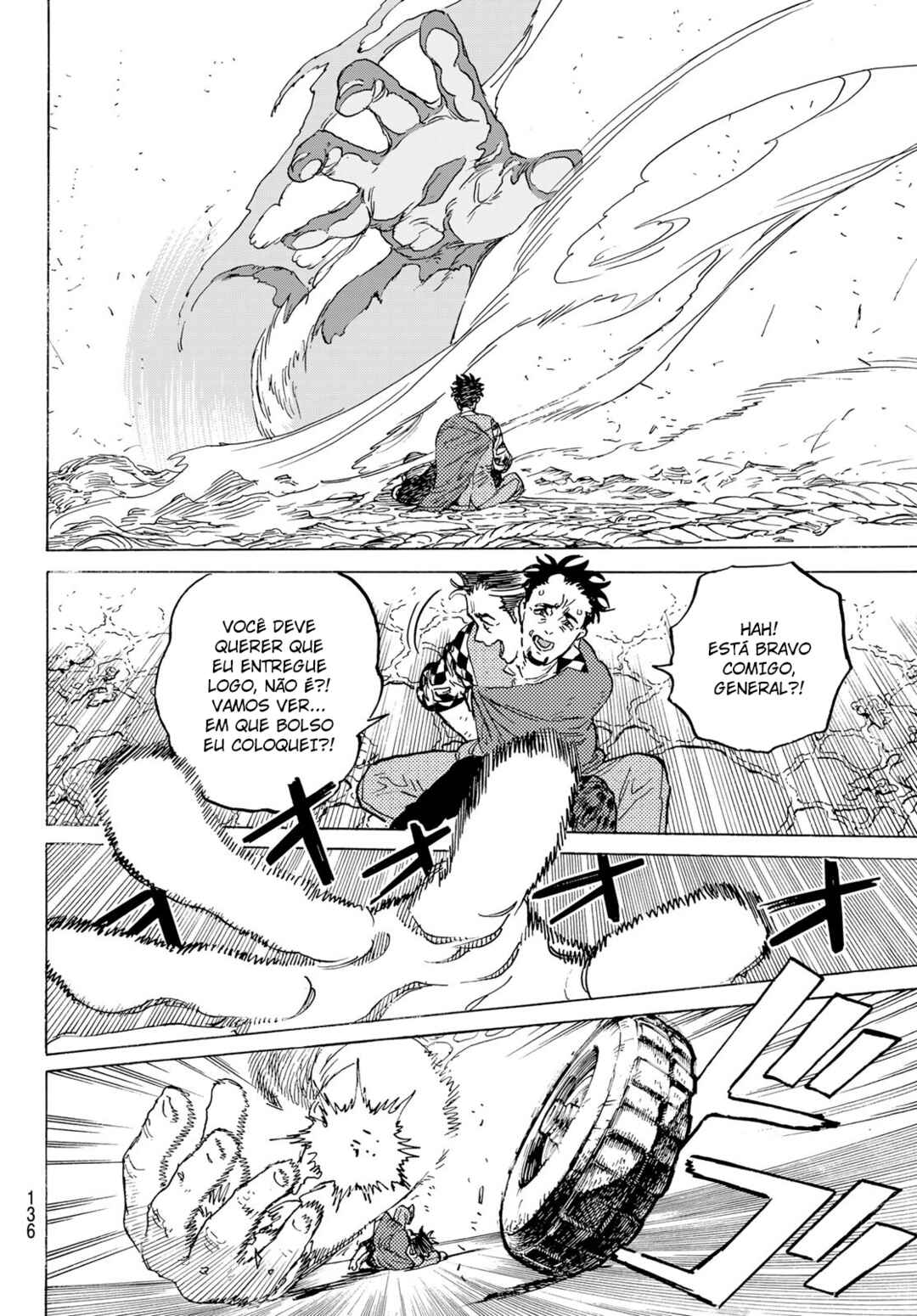 Read To Your Eternity PT Manga Online