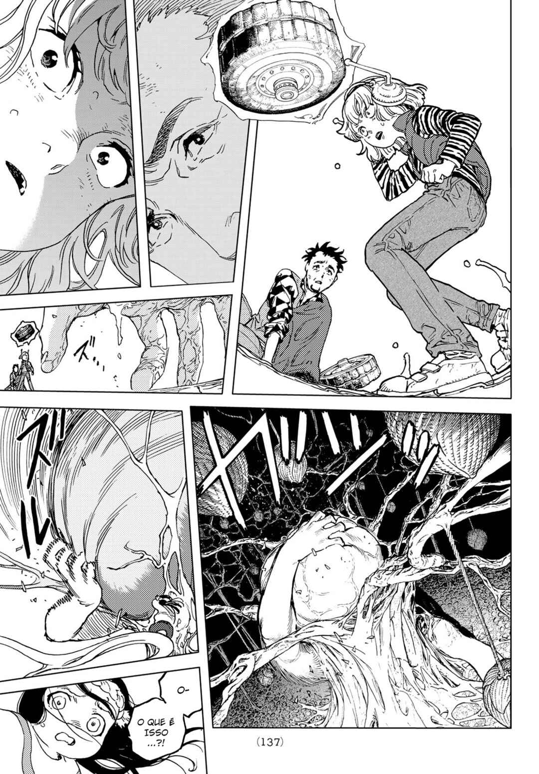 Read To Your Eternity PT Manga Online