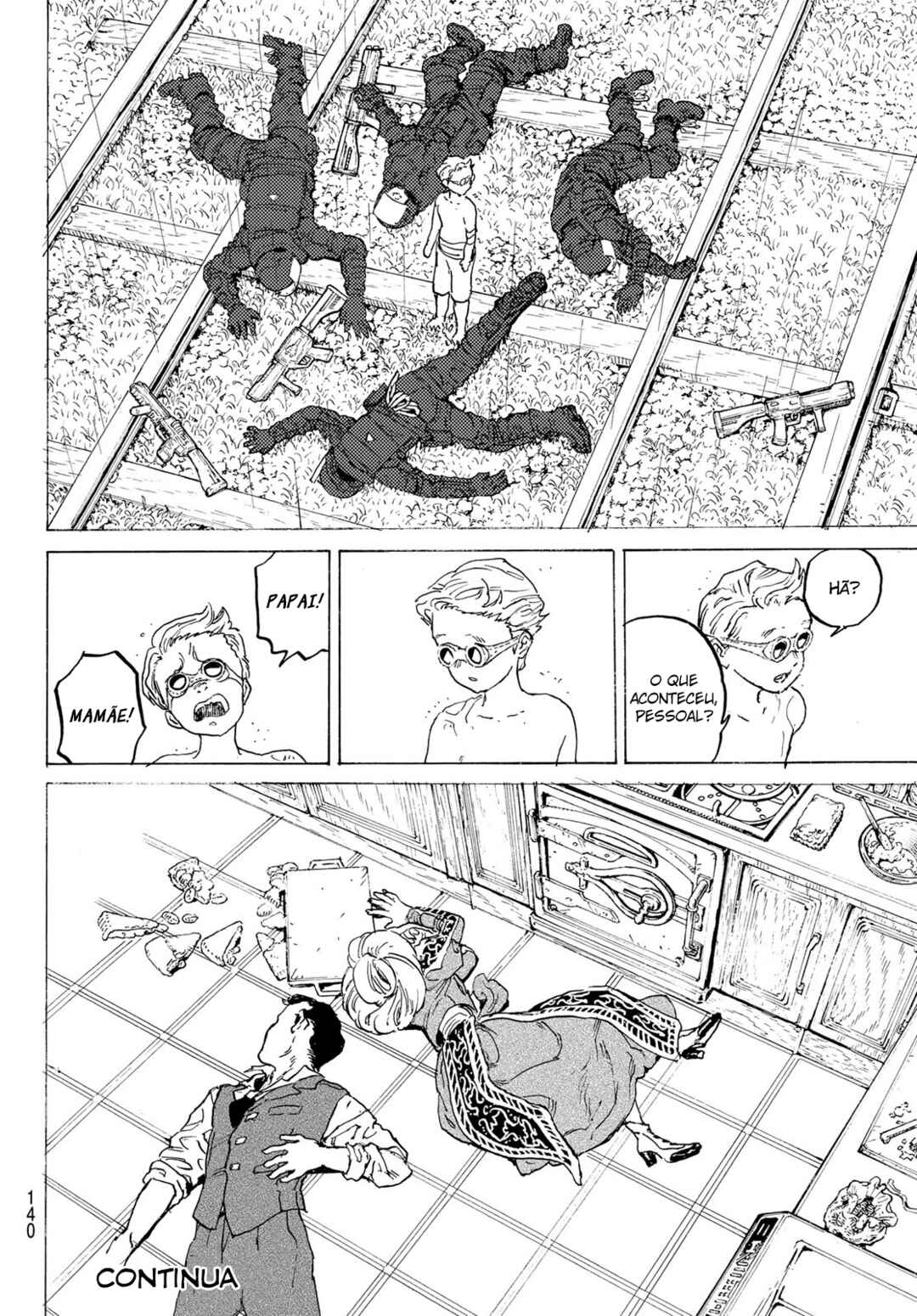 Read To Your Eternity PT Manga Online
