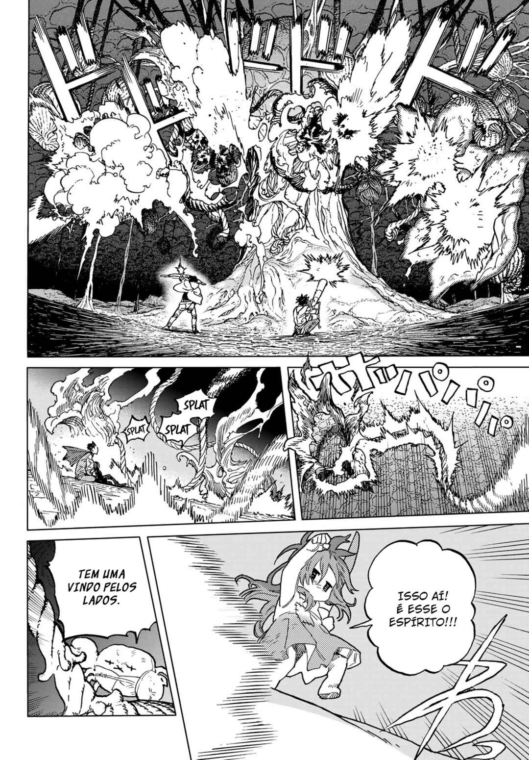 Read To Your Eternity PT Manga Online
