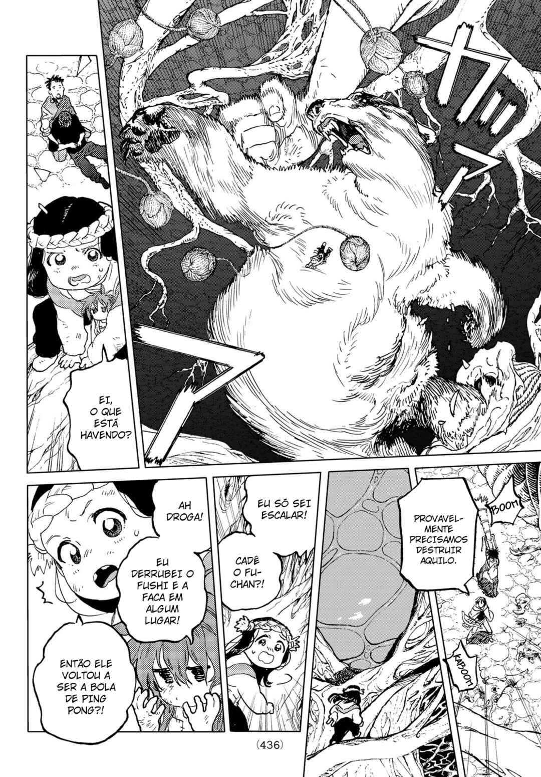 Read To Your Eternity PT Manga Online