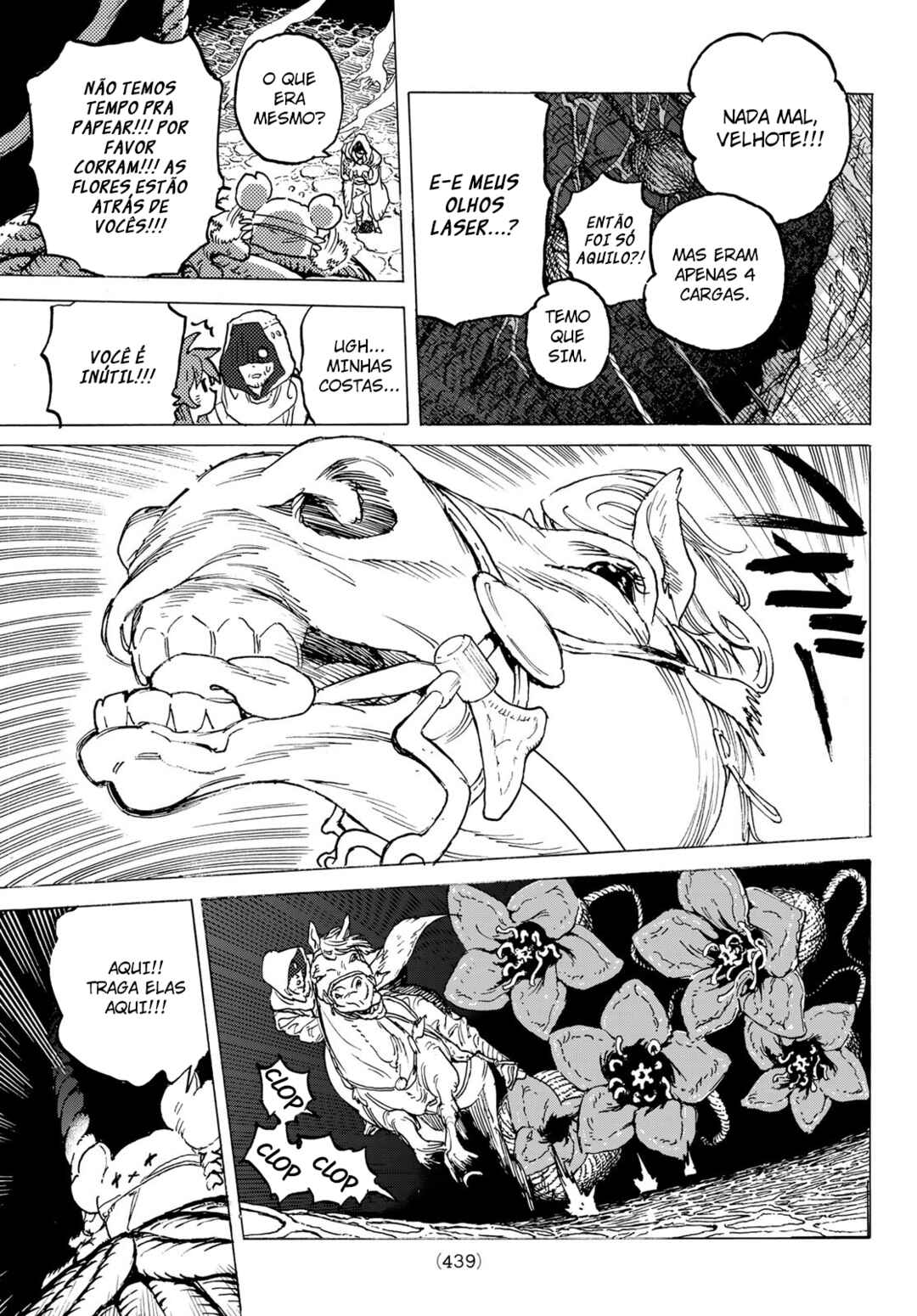 Read To Your Eternity PT Manga Online