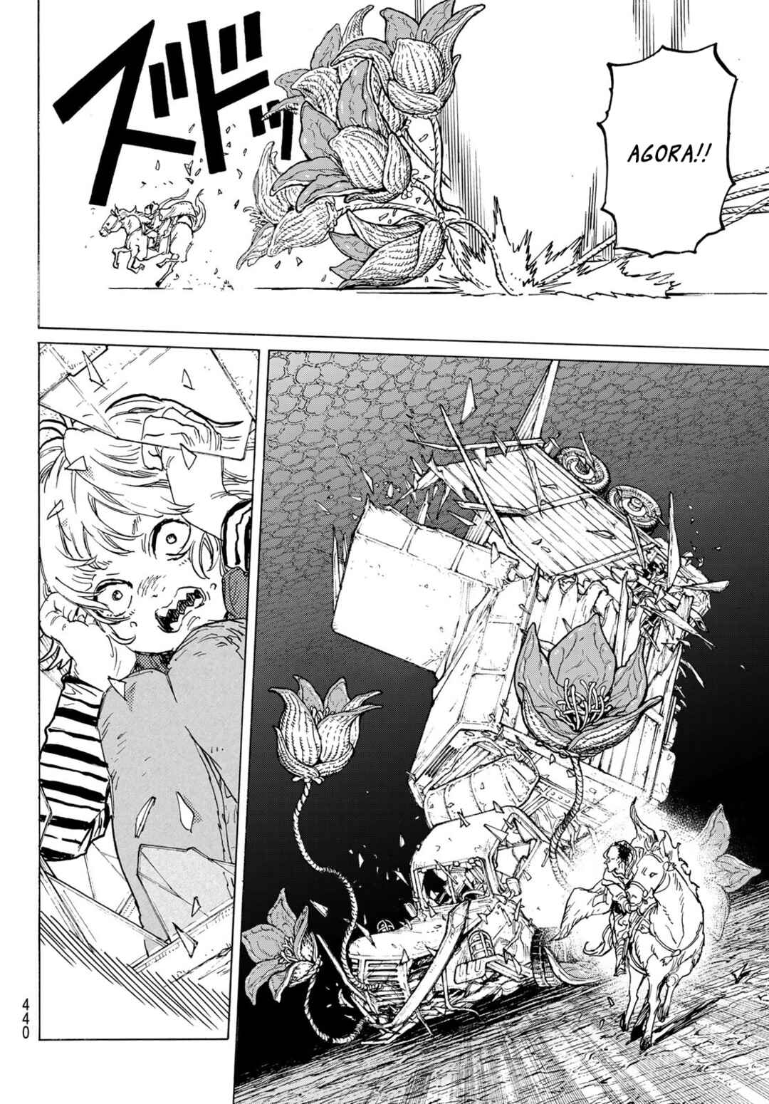 Read To Your Eternity PT Manga Online