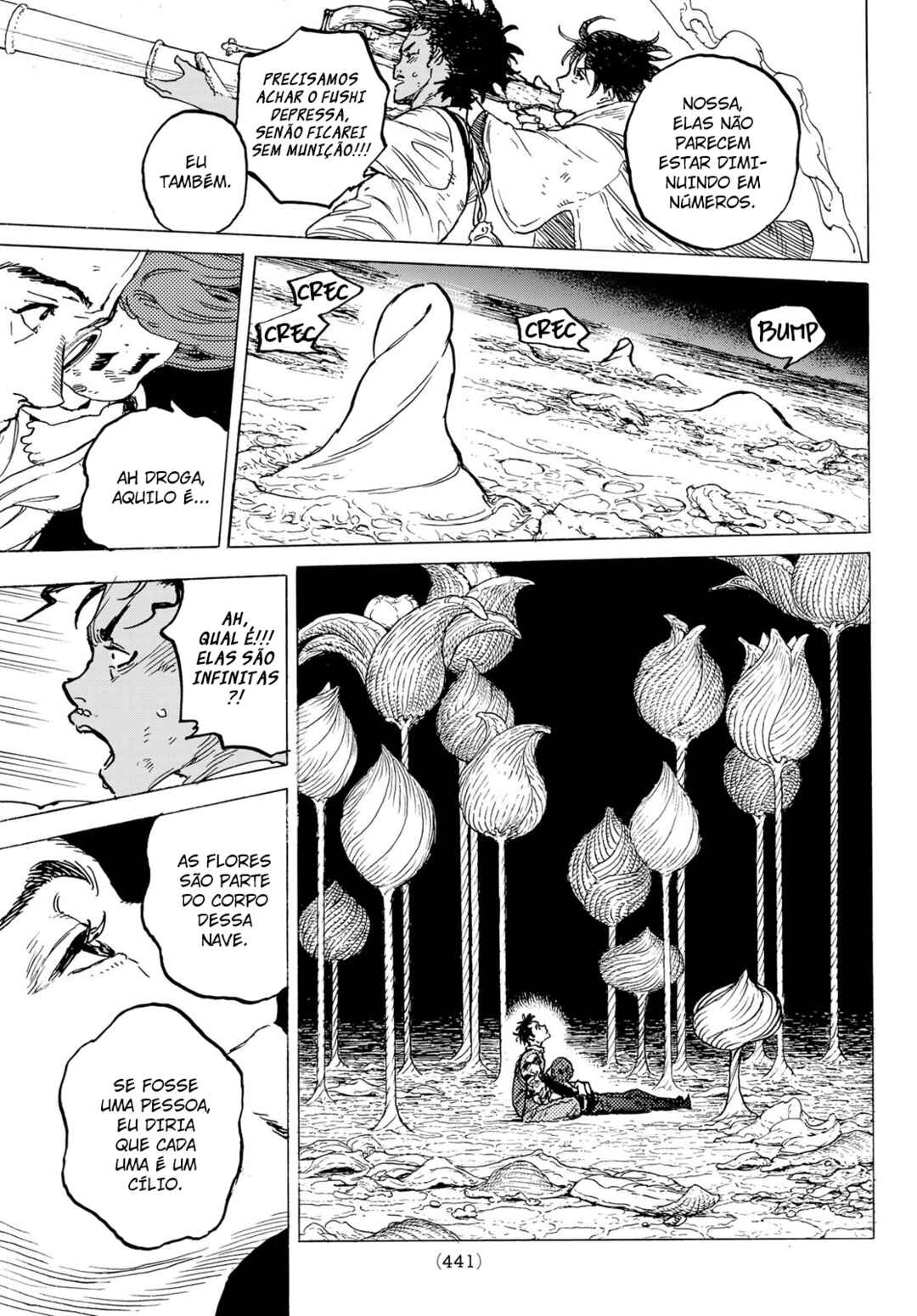 Read To Your Eternity PT Manga Online
