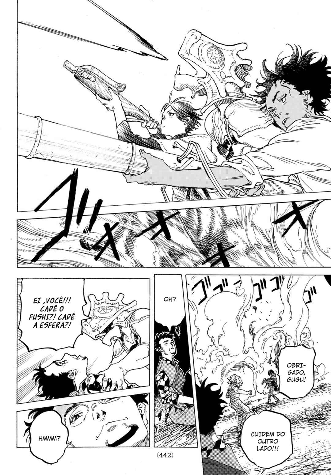 Read To Your Eternity PT Manga Online