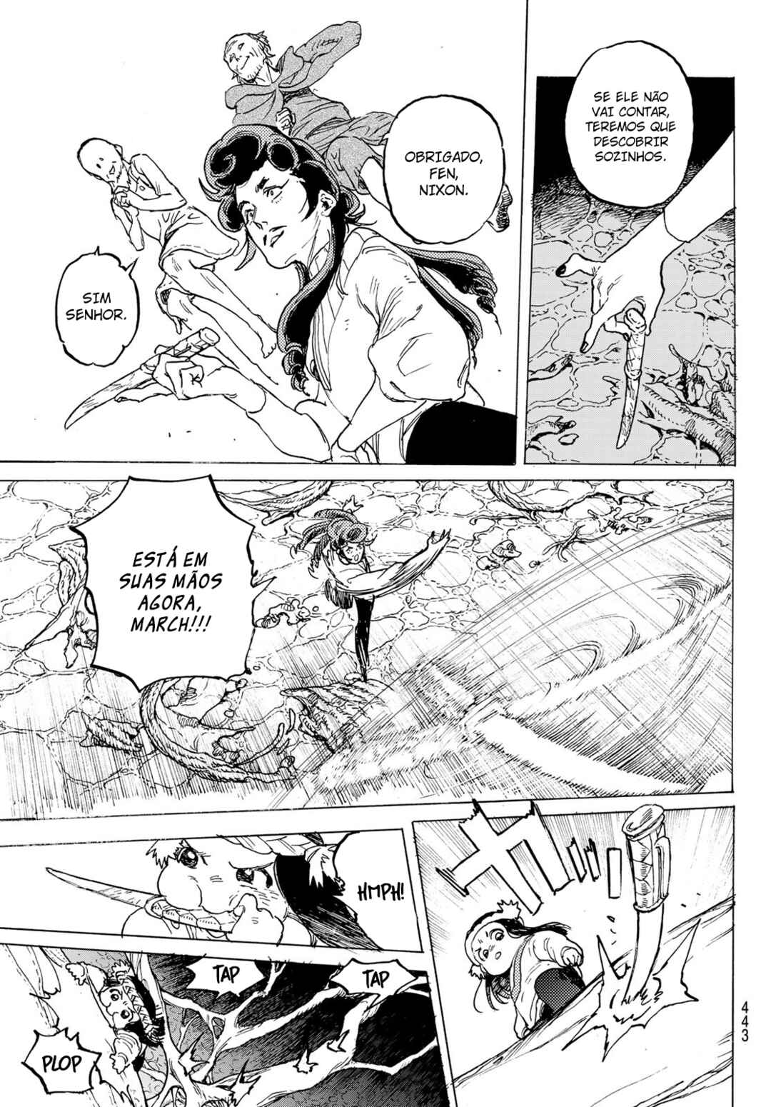 Read To Your Eternity PT Manga Online