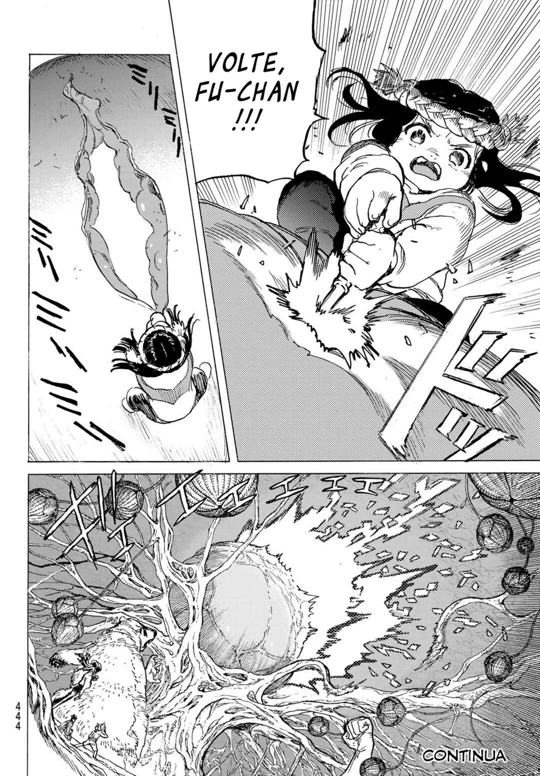 Read To Your Eternity PT Manga Online