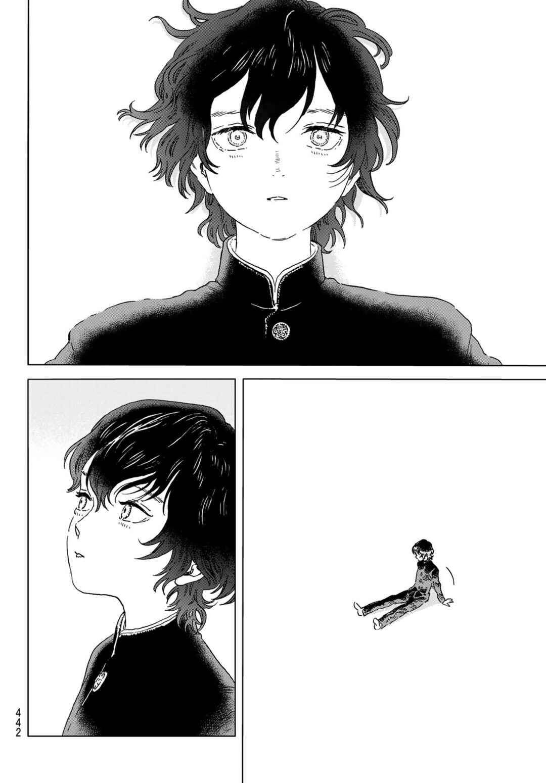 Read To Your Eternity PT Manga Online
