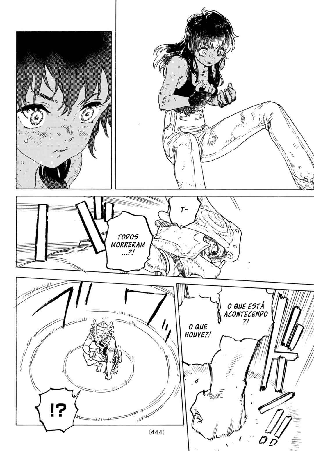 Read To Your Eternity PT Manga Online