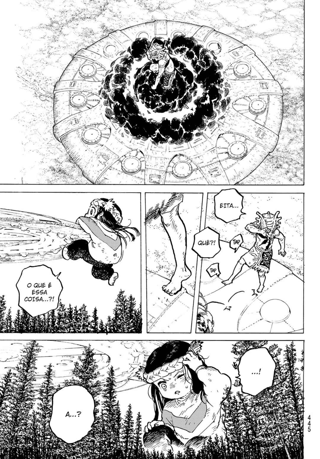 Read To Your Eternity PT Manga Online
