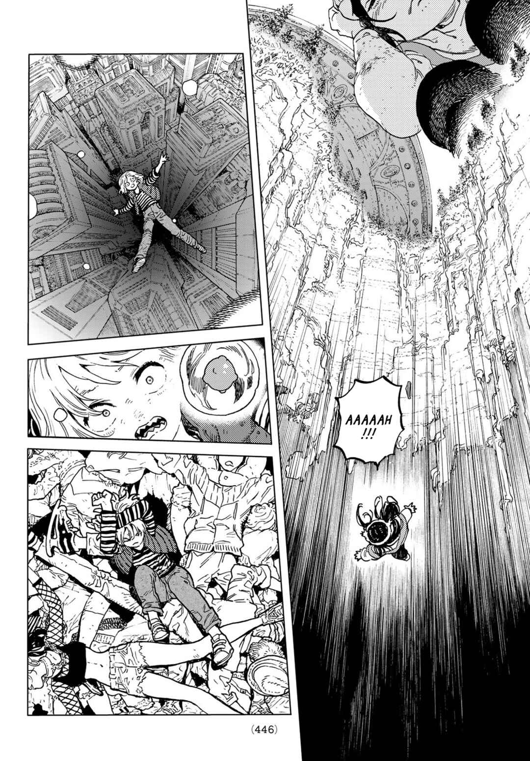 Read To Your Eternity PT Manga Online
