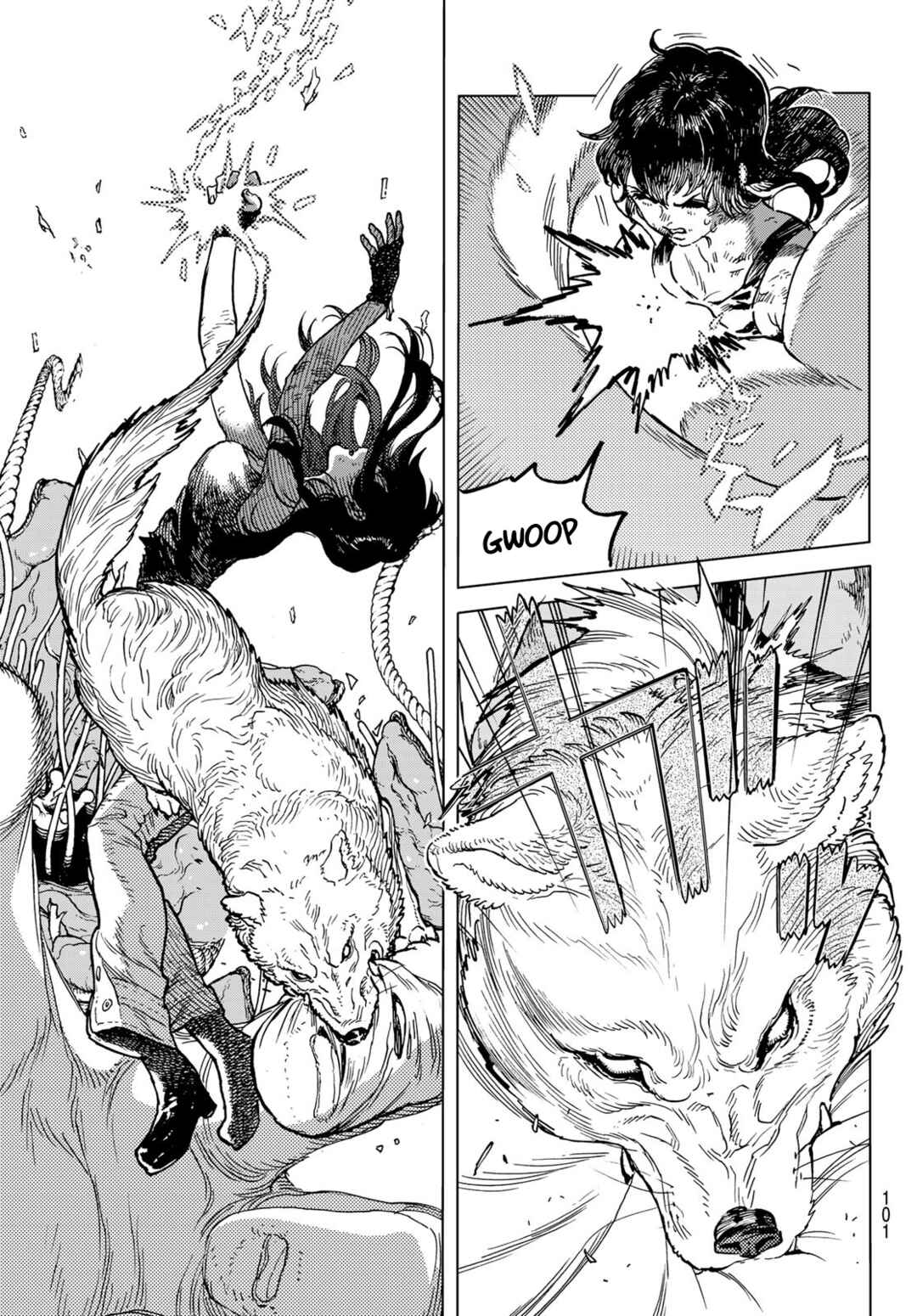 Read To Your Eternity PT Manga Online