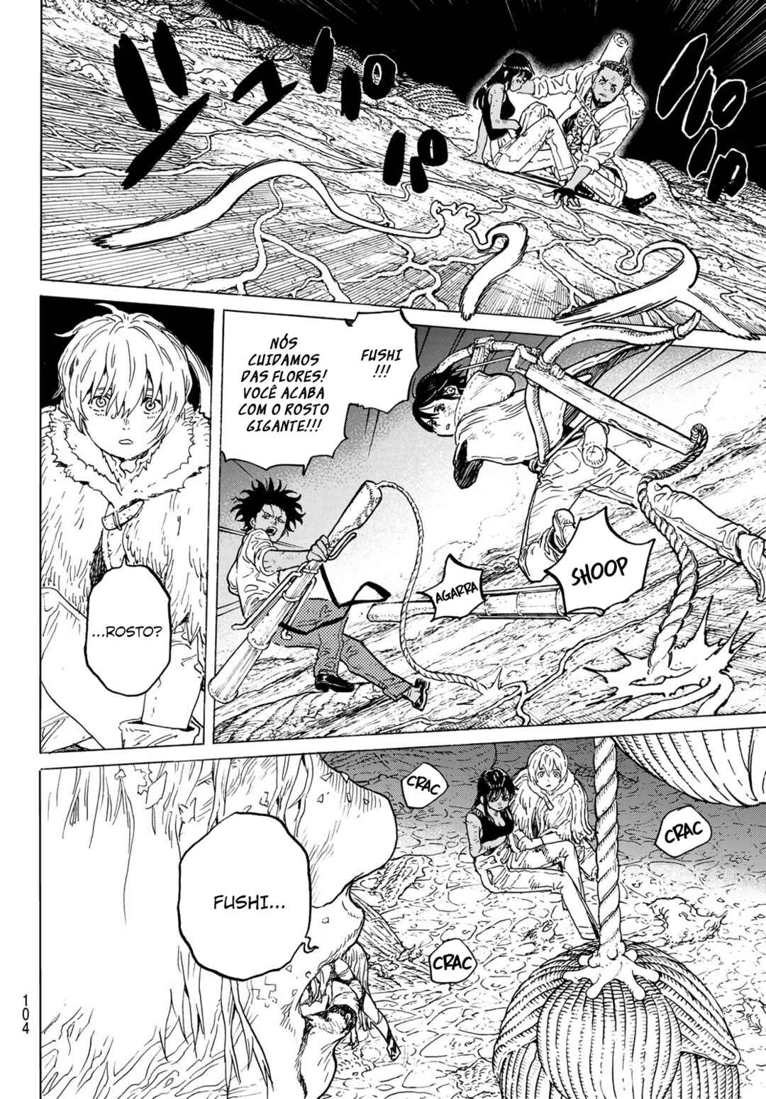 Read To Your Eternity PT Manga Online