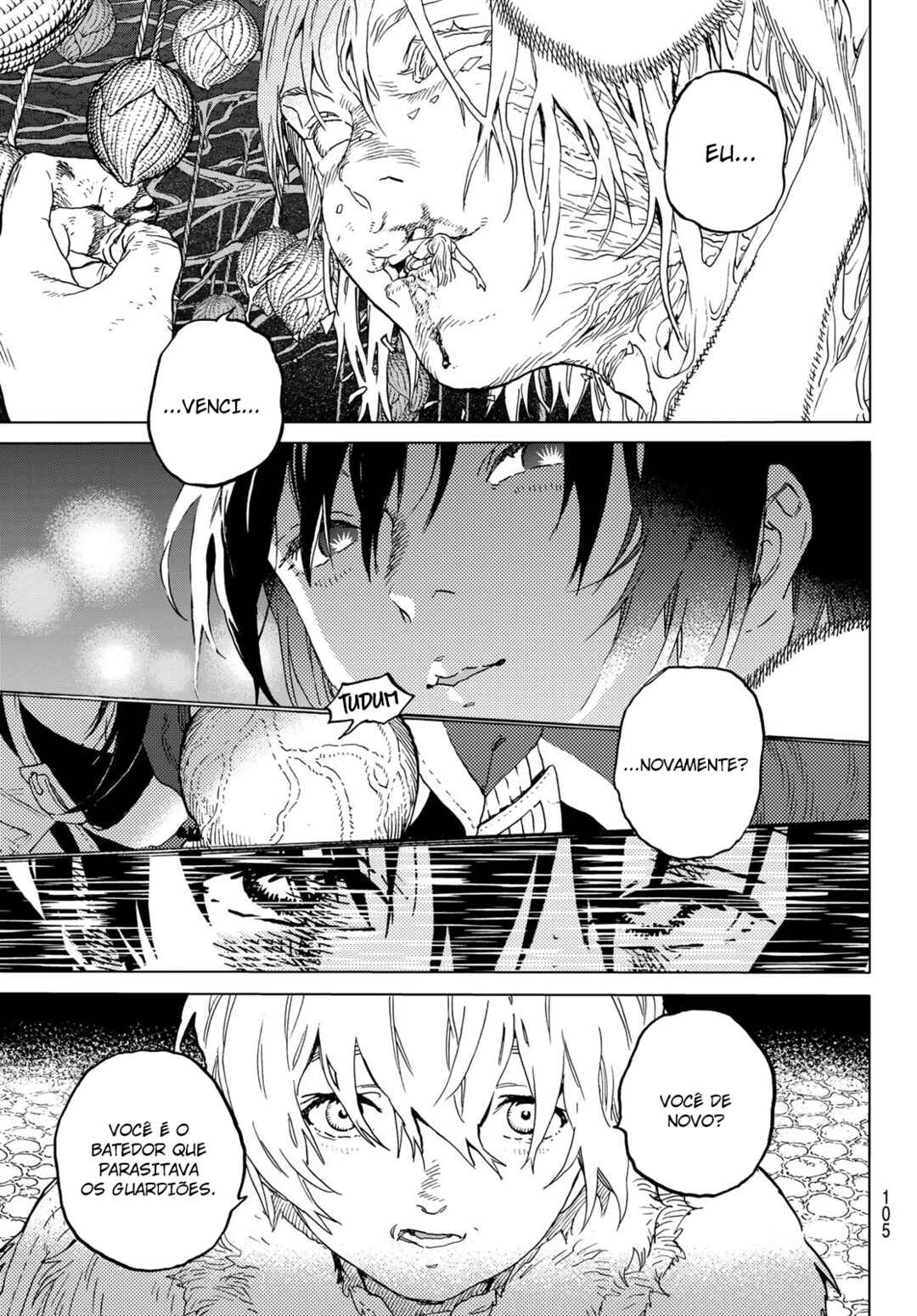 Read To Your Eternity PT Manga Online