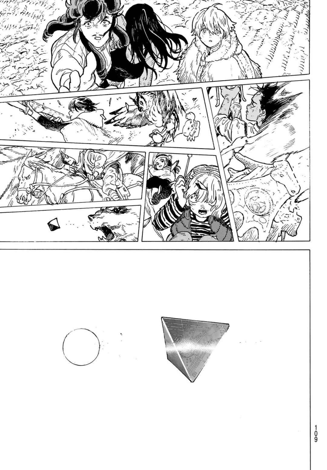 Read To Your Eternity PT Manga Online