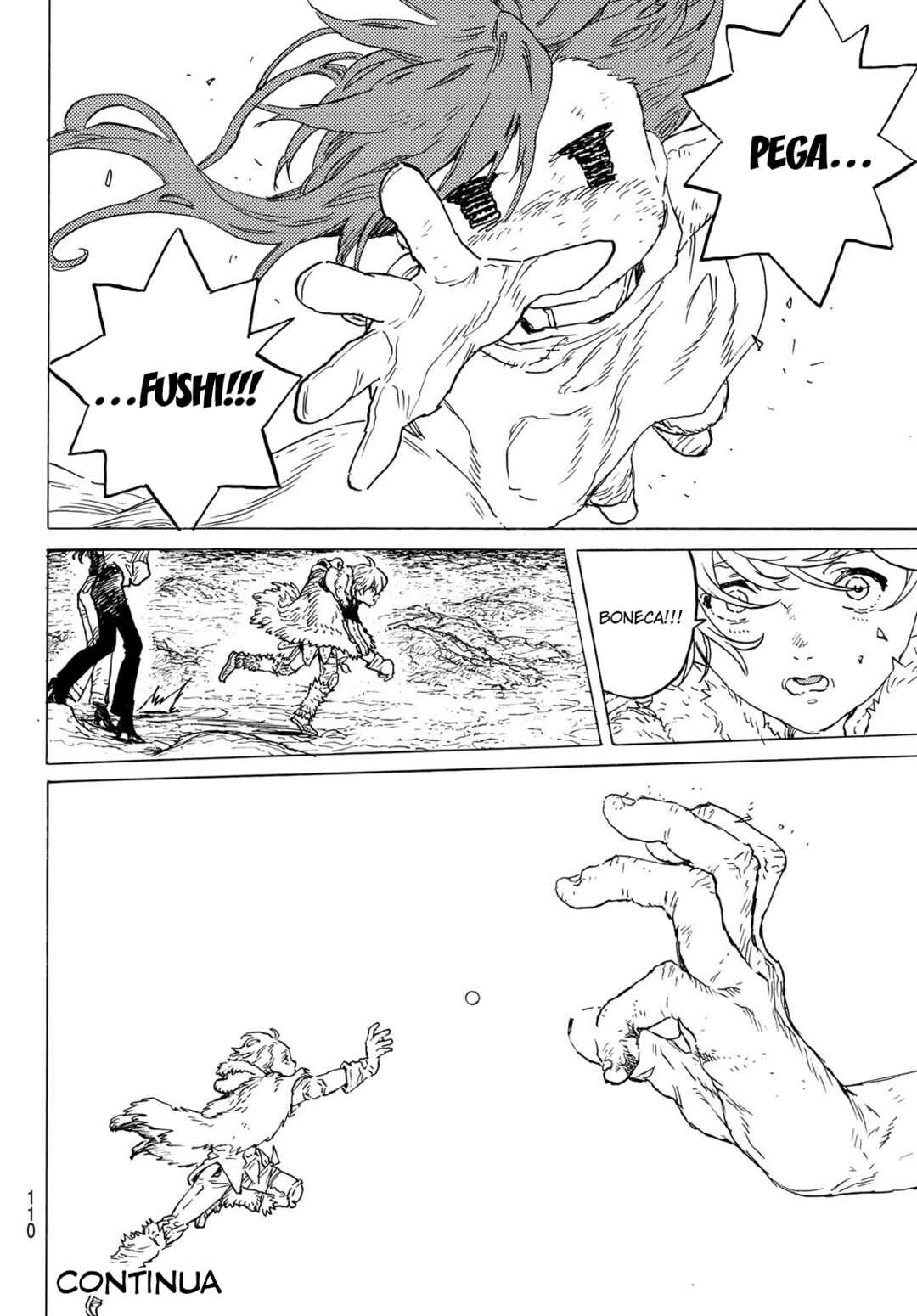 Read To Your Eternity PT Manga Online