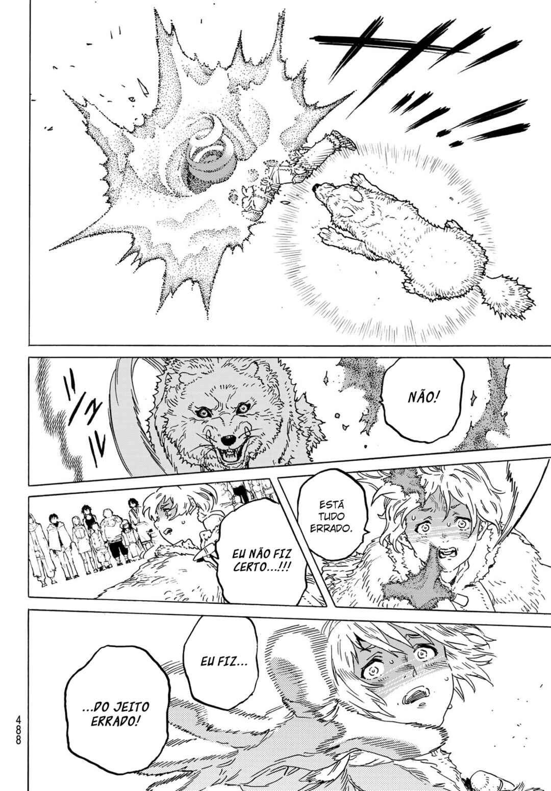 Read To Your Eternity PT Manga Online